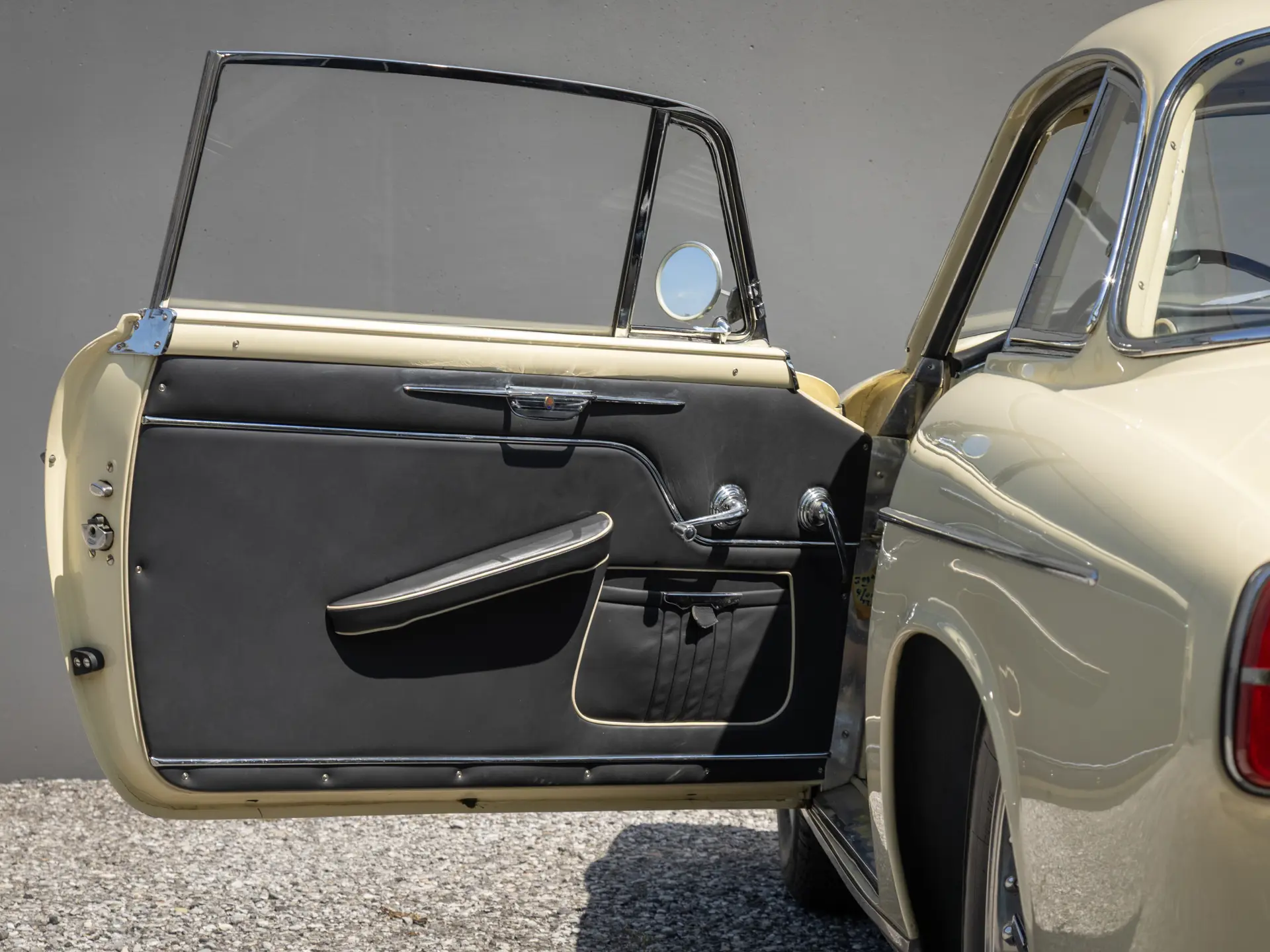 Maserati A6G-54 Coupé (Allemano) - 1956-16