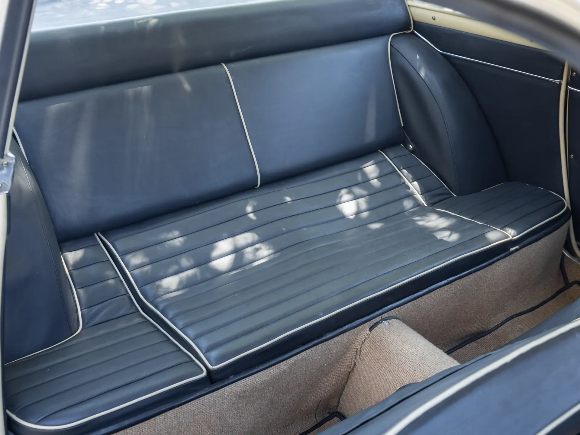 Maserati A6G-54 Coupé (Allemano) - 1956-17