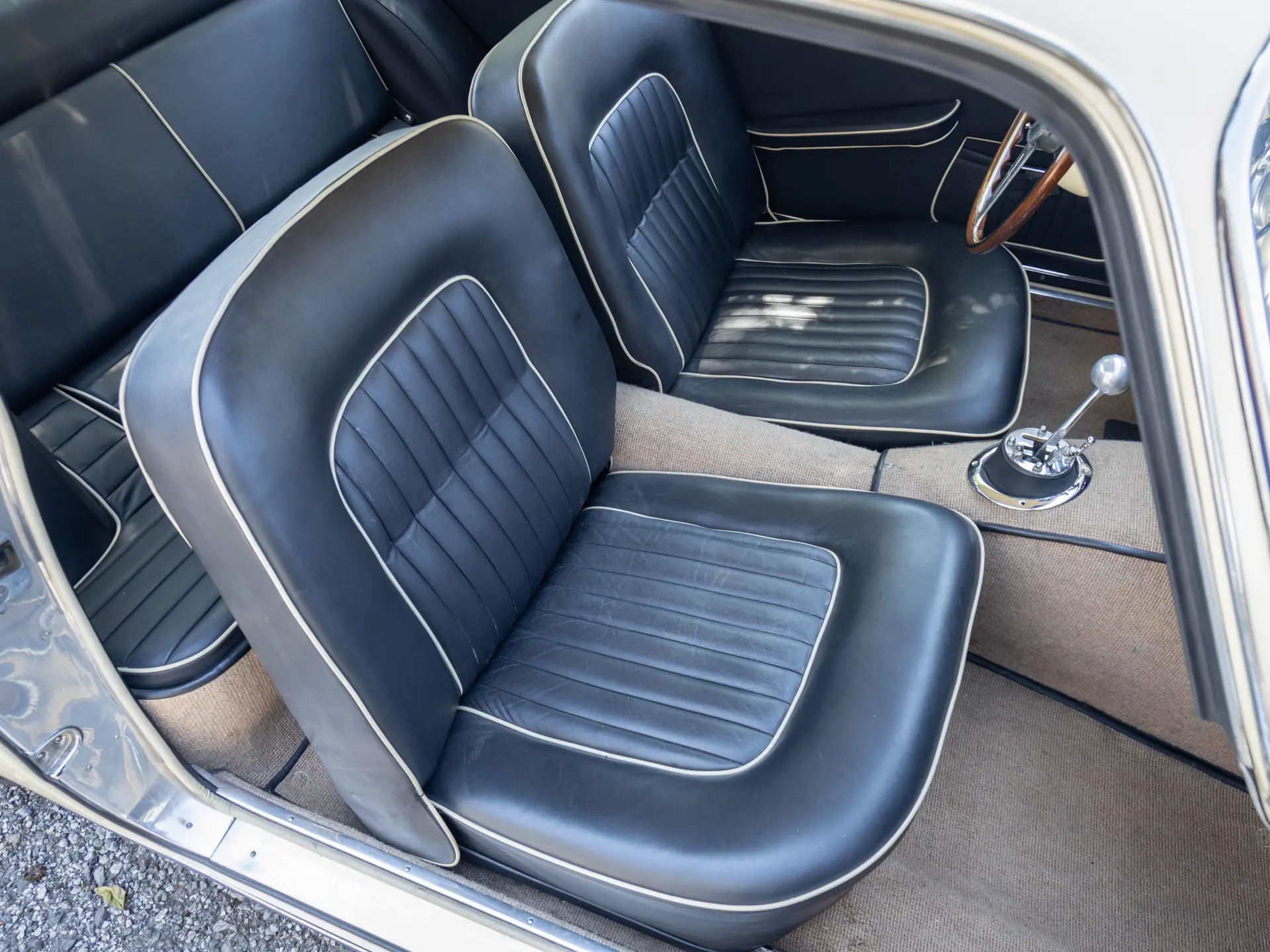 Maserati A6G-54 Coupé (Allemano) - 1956-21