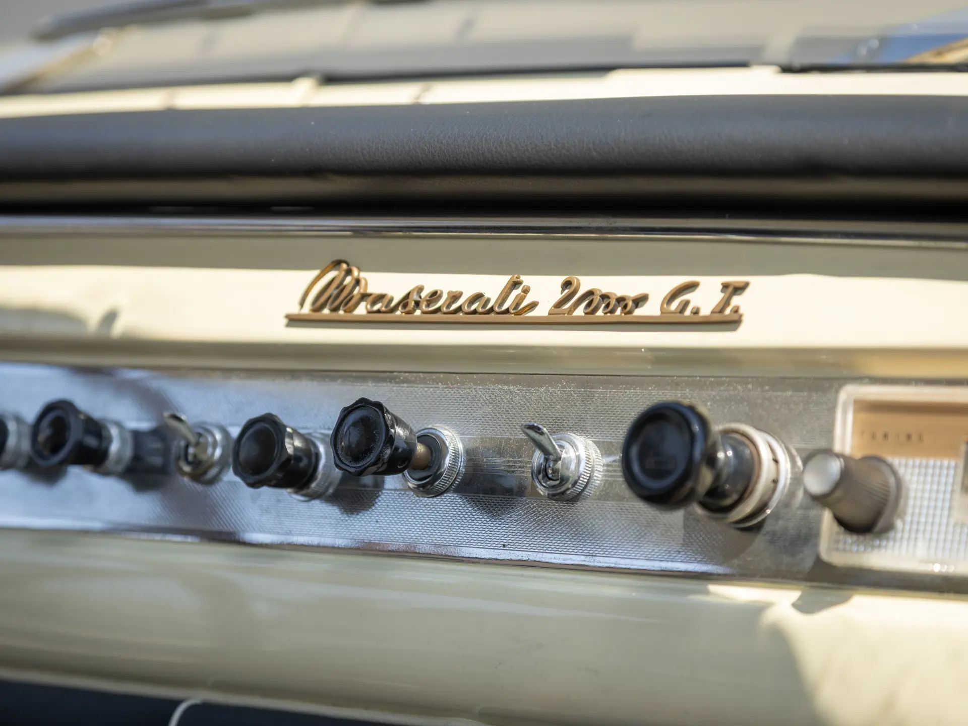 Maserati A6G-54 Coupé (Allemano) - 1956-22