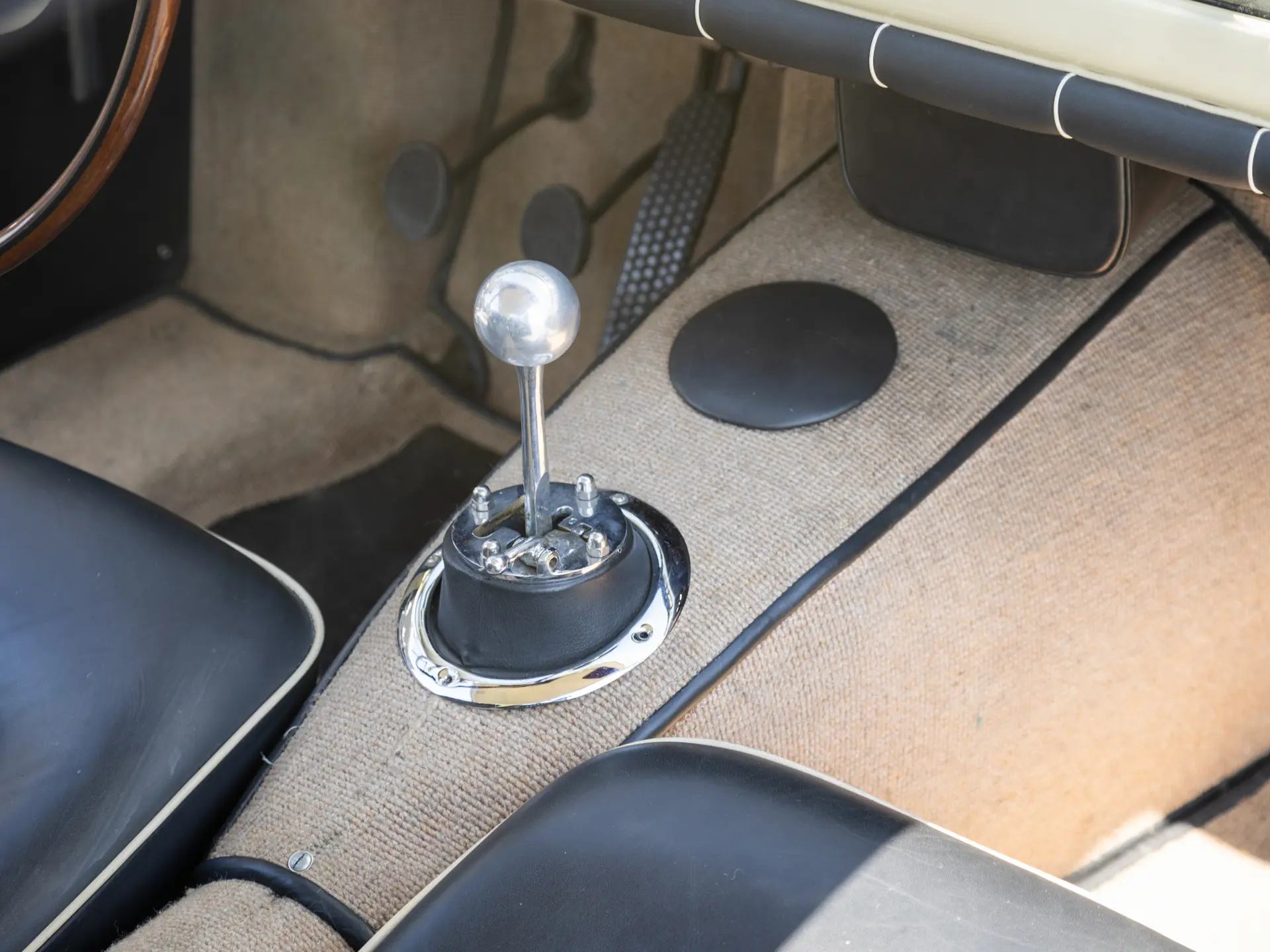 Maserati A6G-54 Coupé (Allemano) - 1956-24