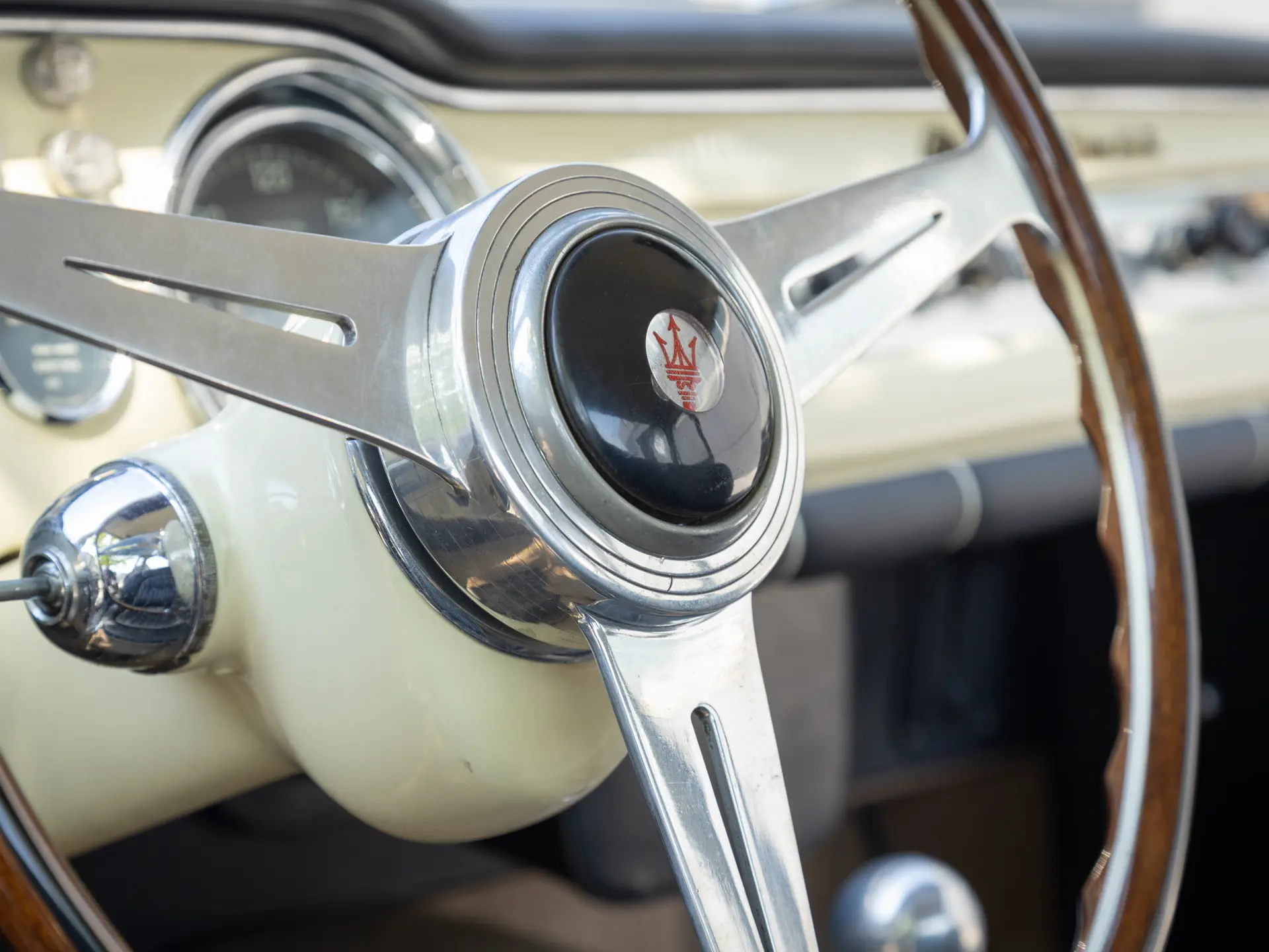 Maserati A6G-54 Coupé (Allemano) - 1956-30
