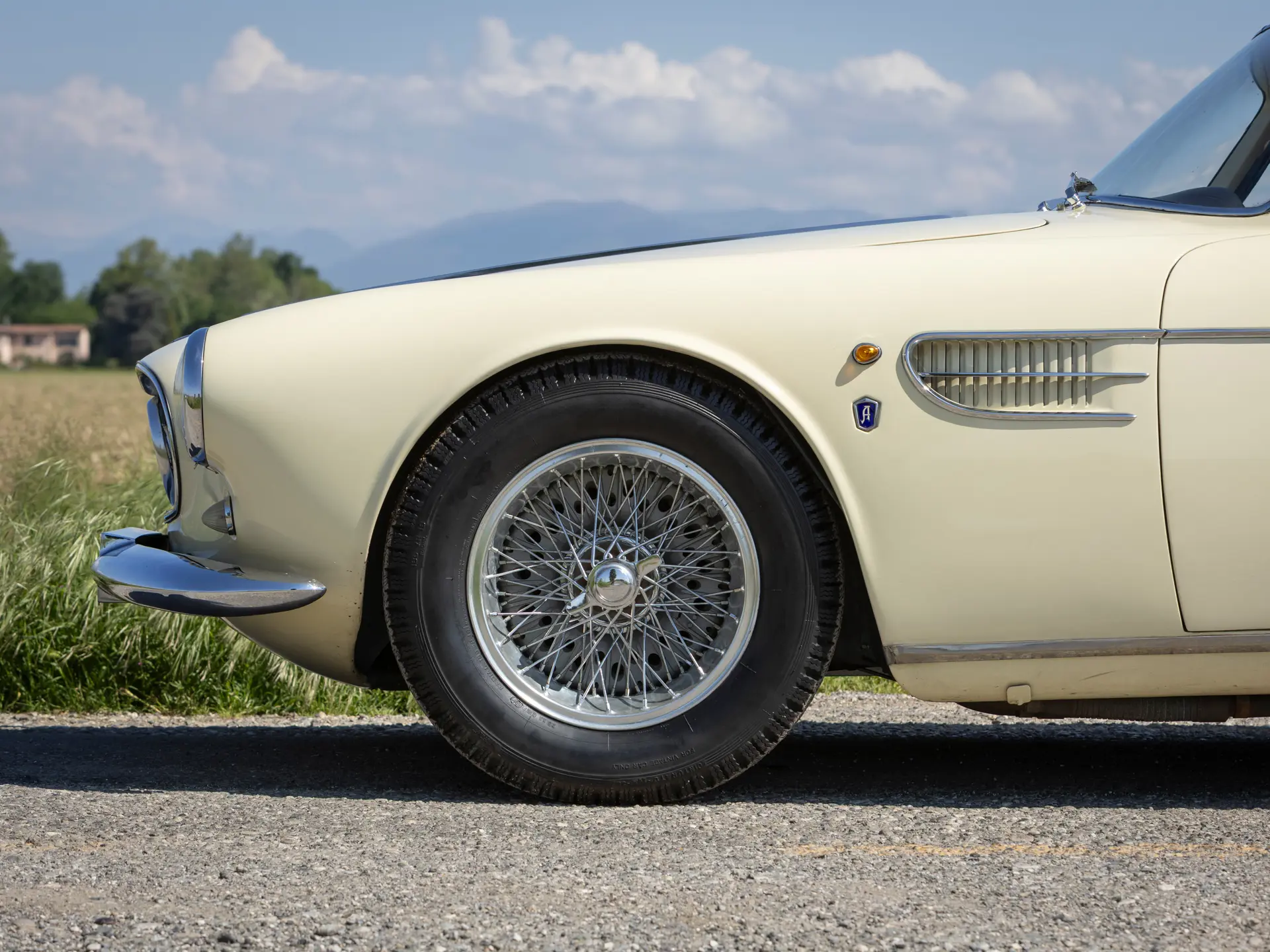 Maserati A6G-54 Coupé (Allemano) - 1956-36
