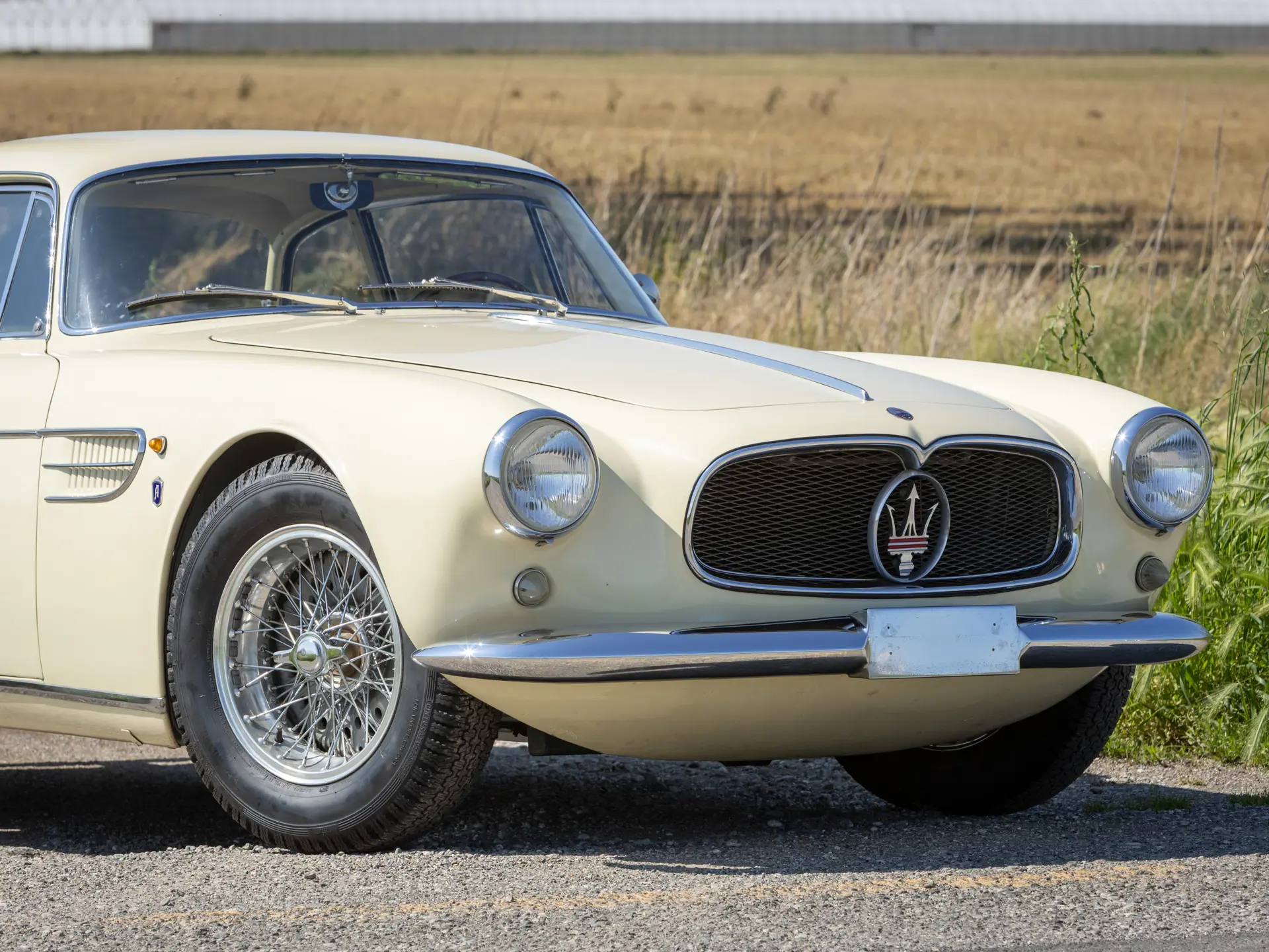 Maserati A6G-54 Coupé (Allemano) - 1956-37