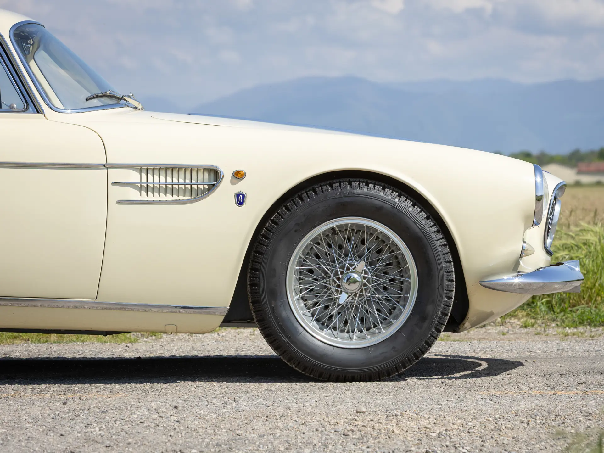 Maserati A6G-54 Coupé (Allemano) - 1956-44