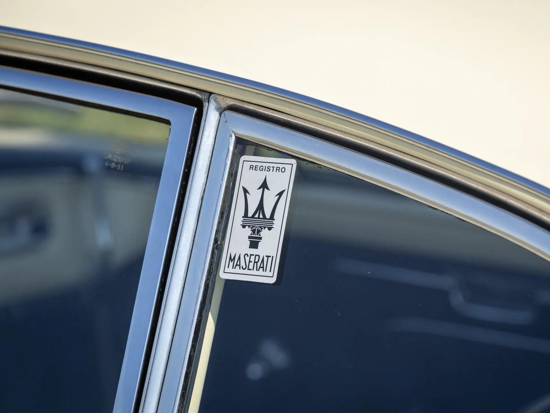 Maserati A6G-54 Coupé (Allemano) - 1956-45