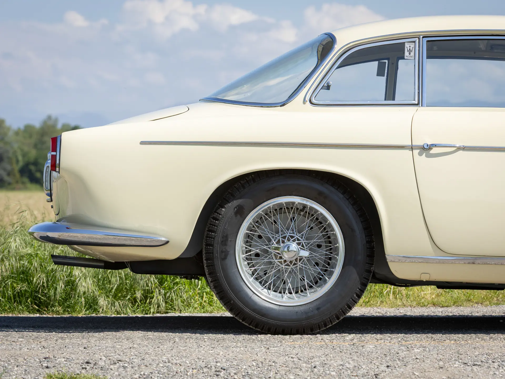 Maserati A6G-54 Coupé (Allemano) - 1956-46