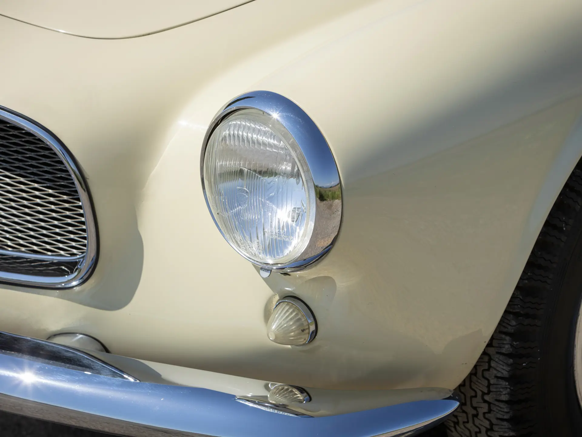Maserati A6G-54 Coupé (Allemano) - 1956-47