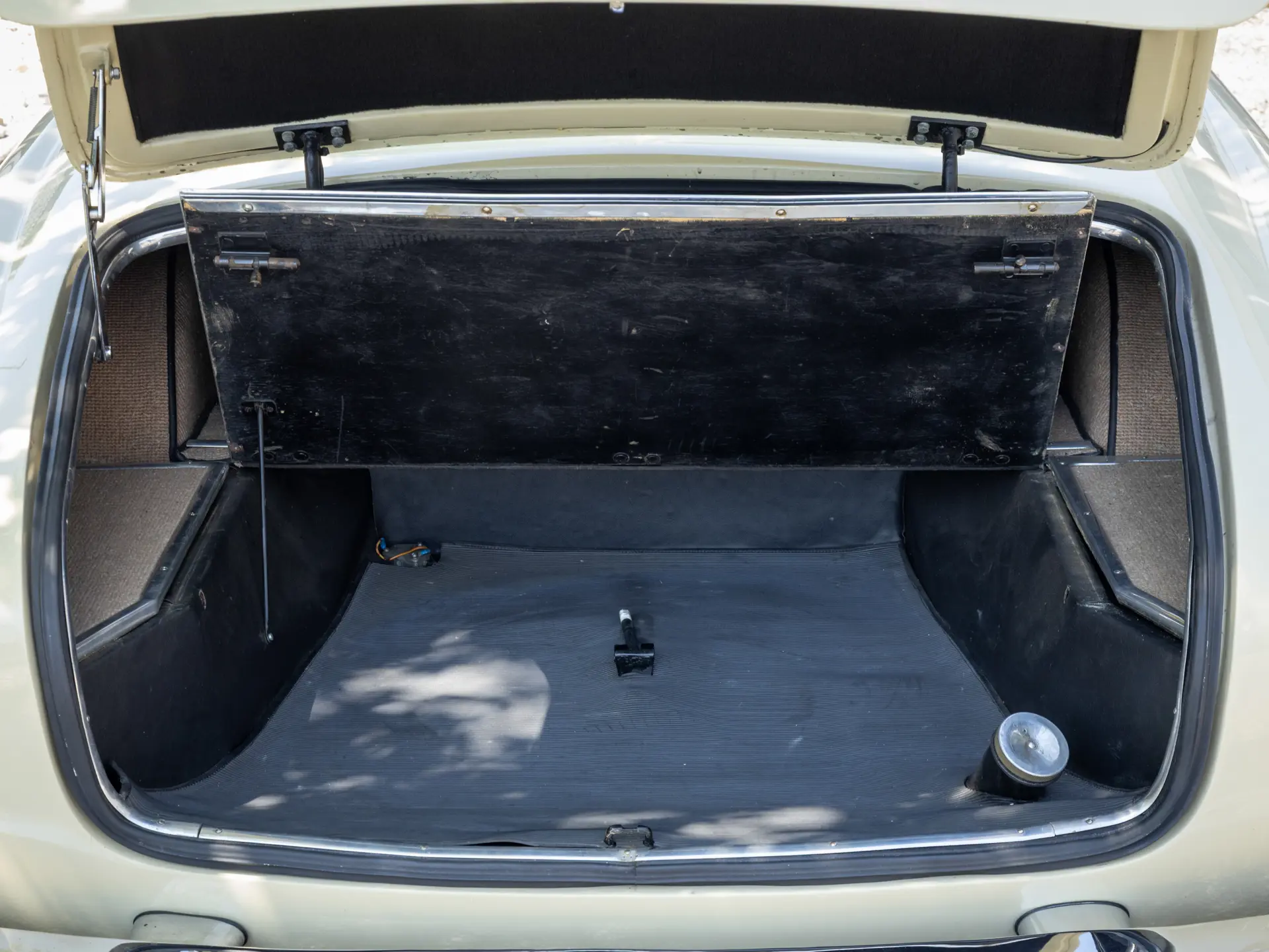 Maserati A6G-54 Coupé (Allemano) - 1956-53