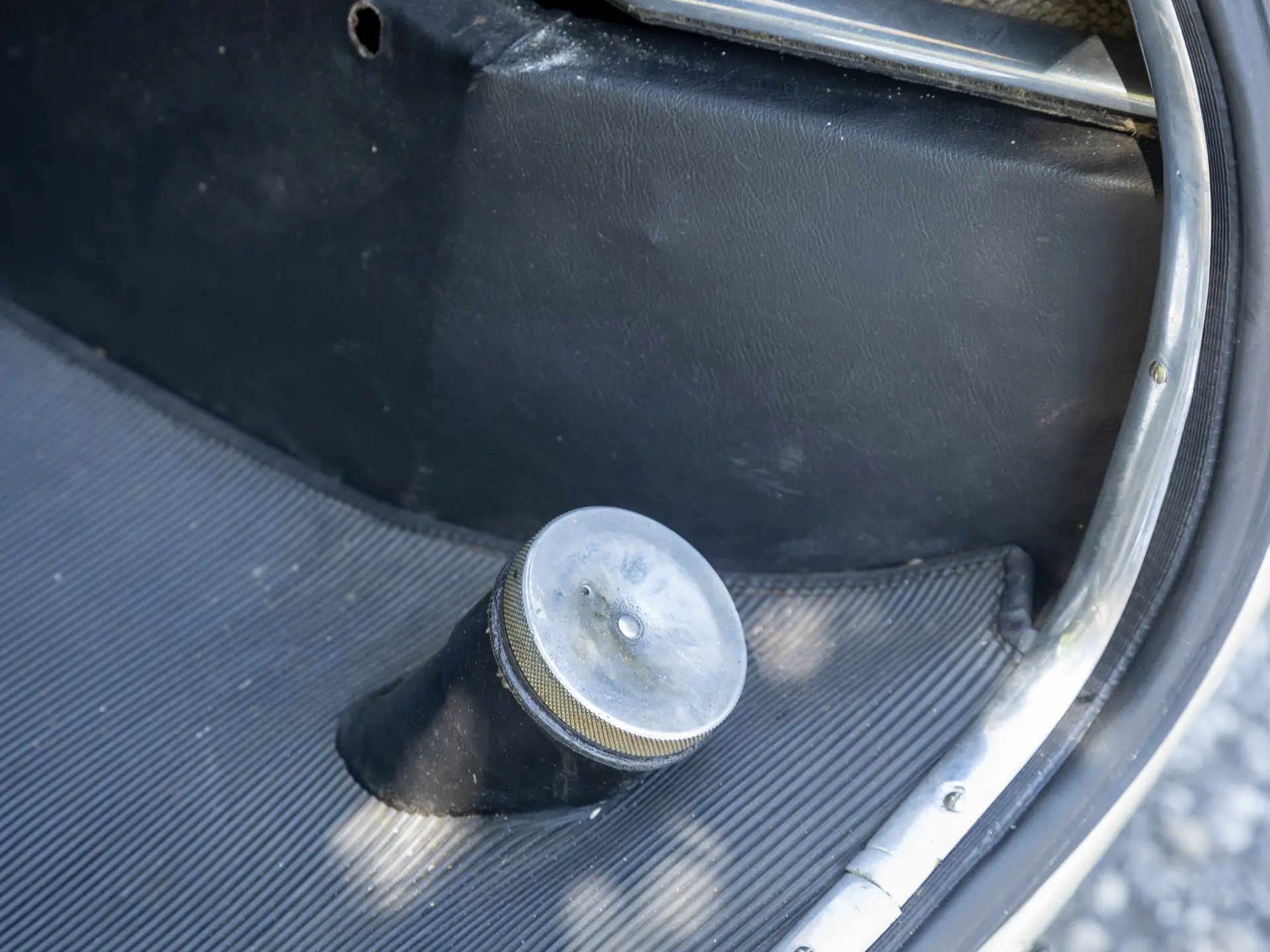 Maserati A6G-54 Coupé (Allemano) - 1956-55