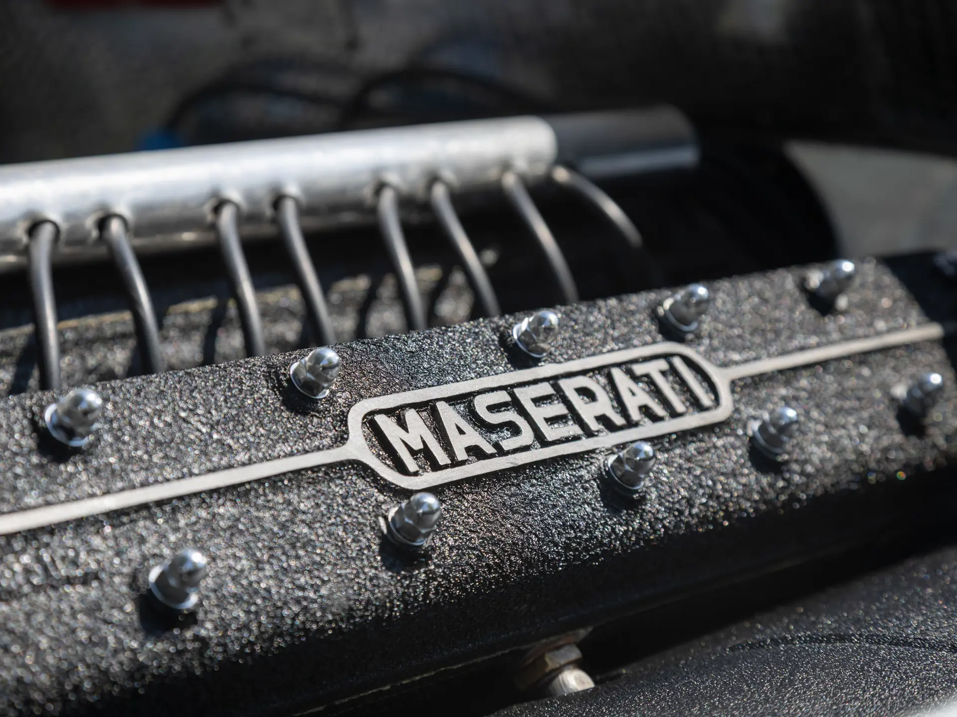 Maserati A6G-54 Coupé (Allemano) - 1956-59