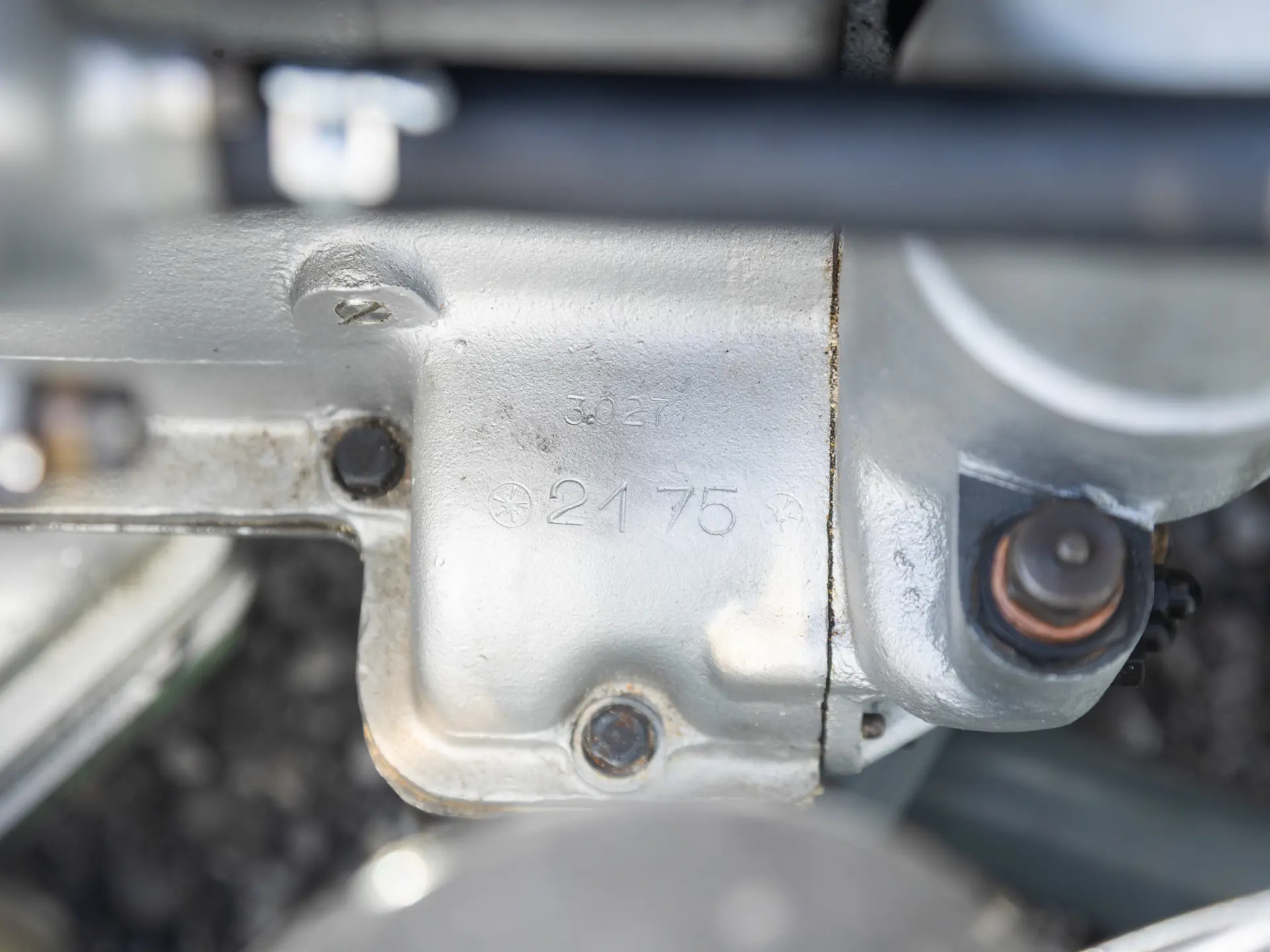 Maserati A6G-54 Coupé (Allemano) - 1956-63