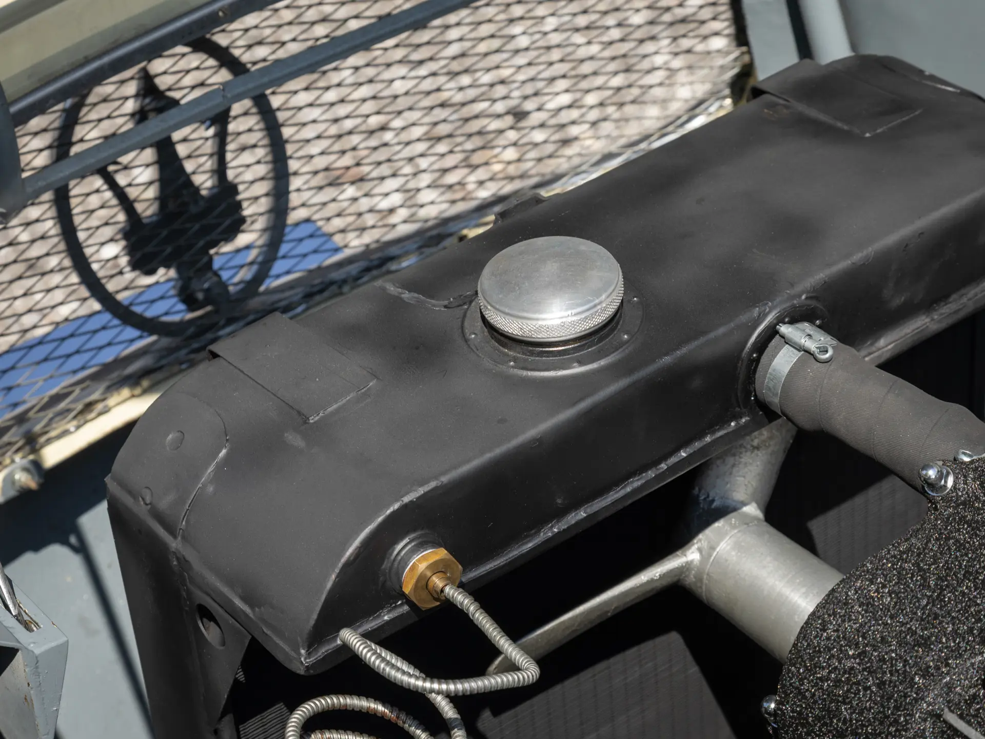 Maserati A6G-54 Coupé (Allemano) - 1956-68