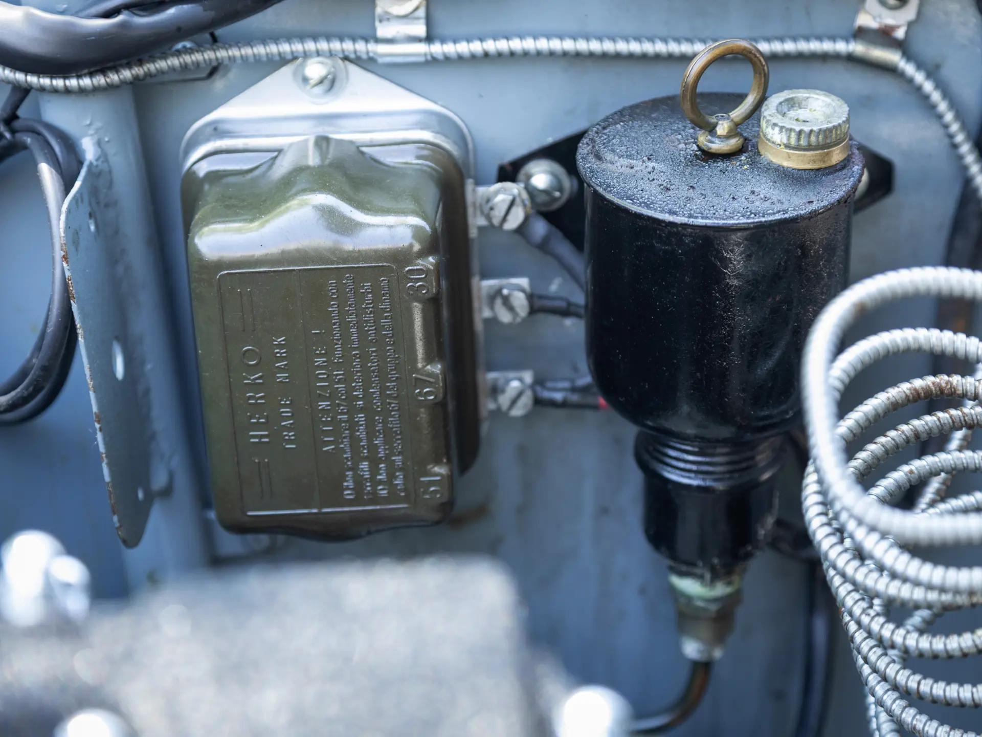 Maserati A6G-54 Coupé (Allemano) - 1956-69