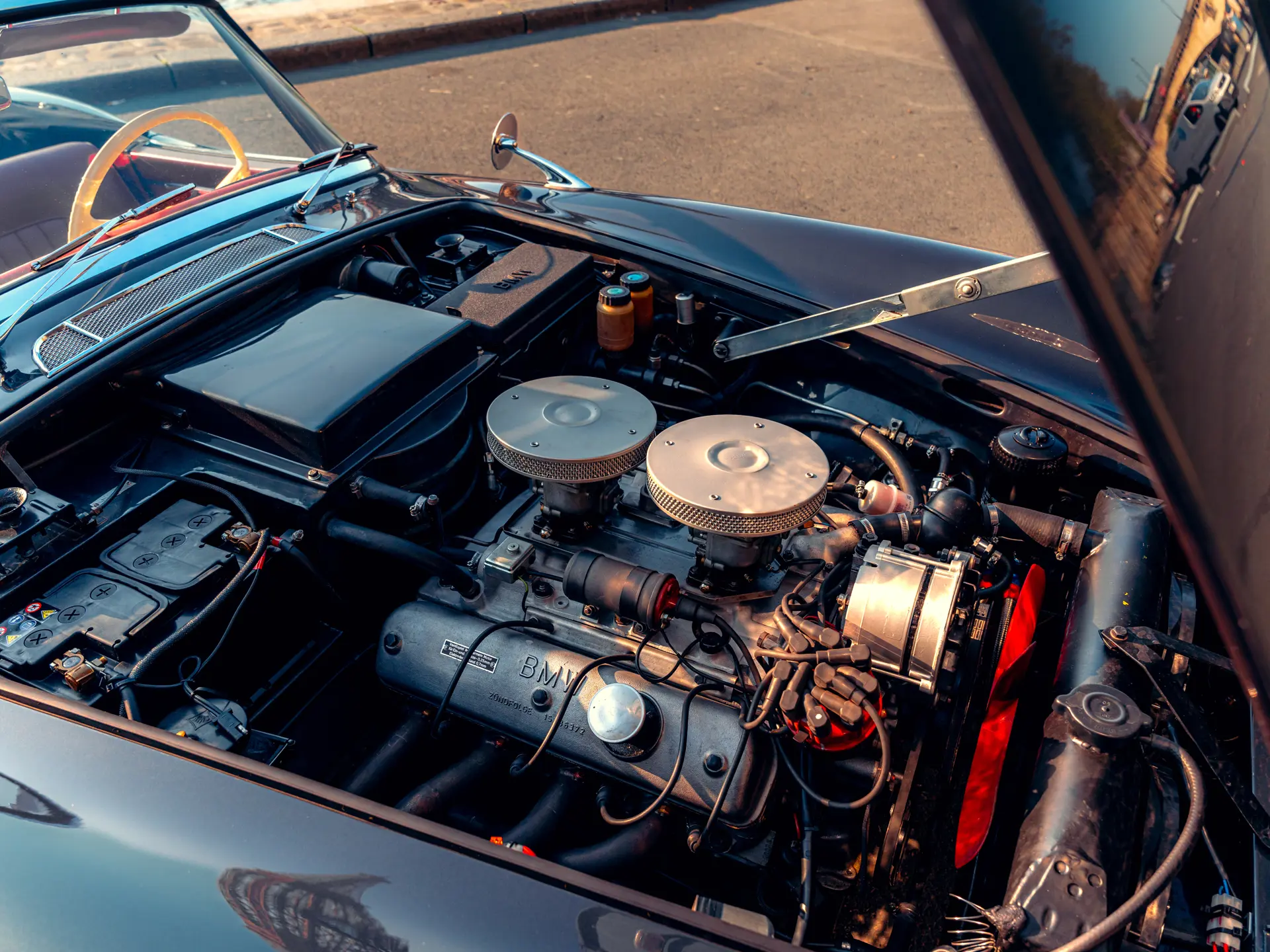 BMW 507 Roadster Series II - 1657-03