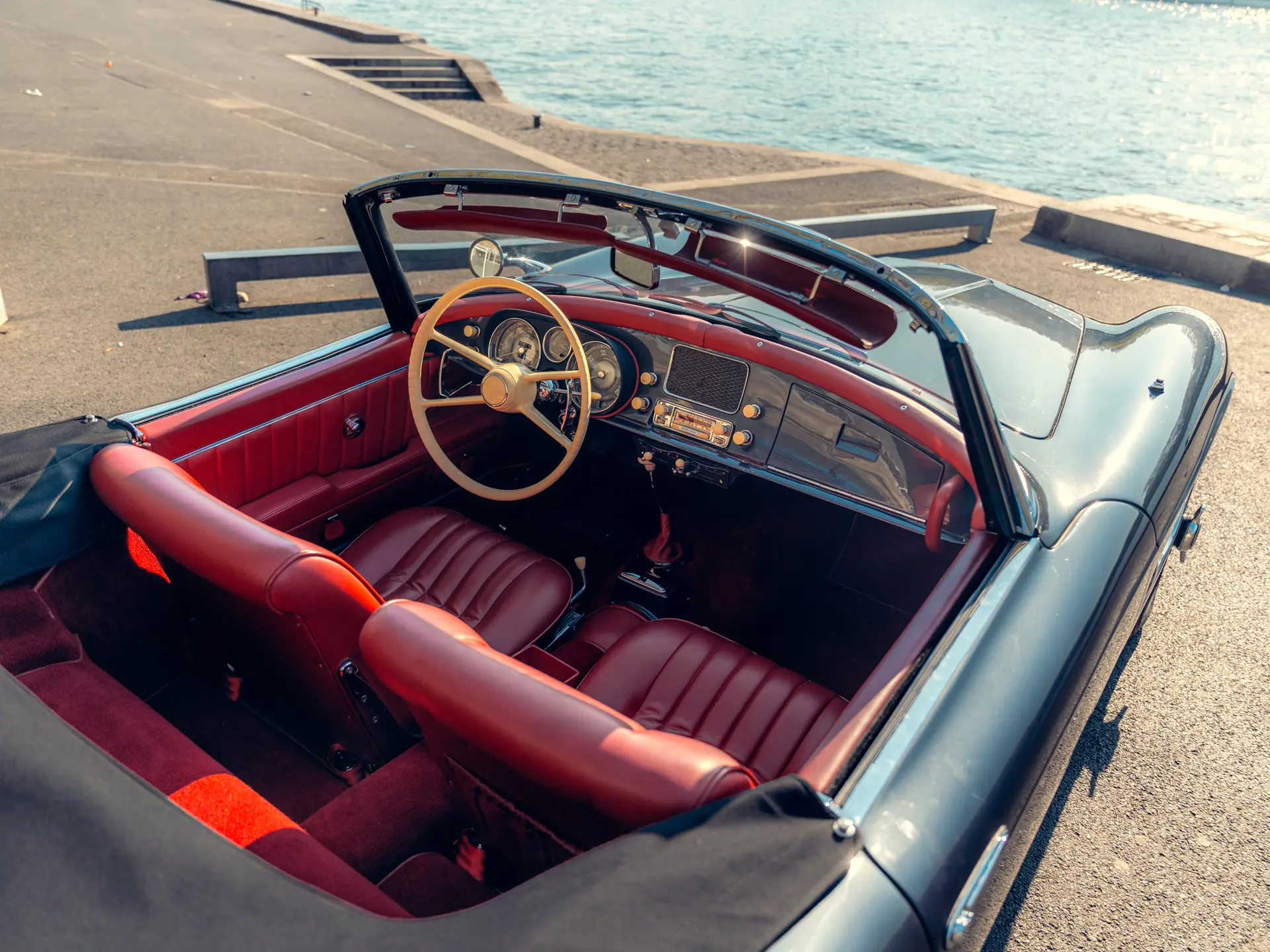 BMW 507 Roadster Series II - 1657-04