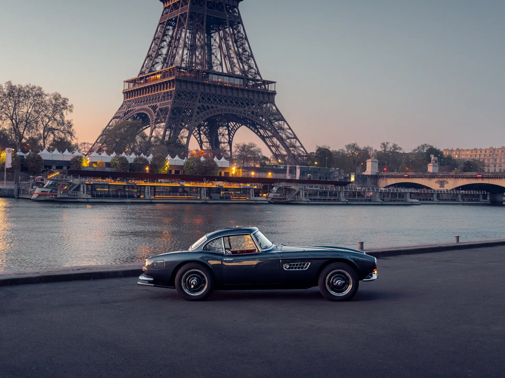 BMW 507 Roadster Series II - 1657-05