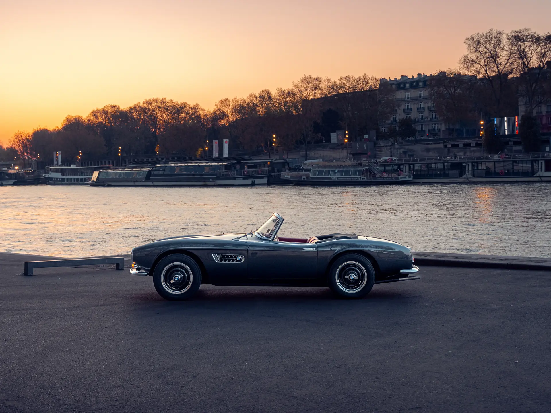 BMW 507 Roadster Series II - 1657-10
