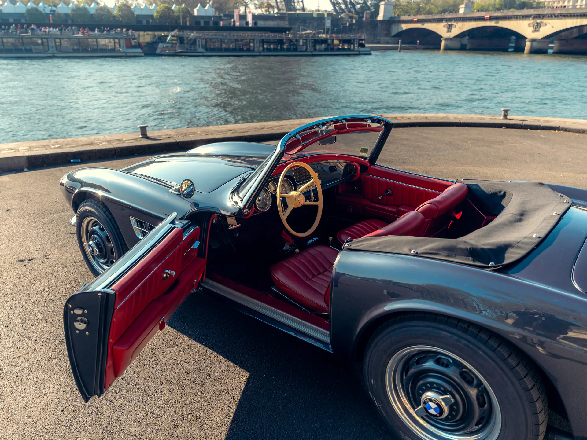 BMW 507 Roadster Series II - 1657-11