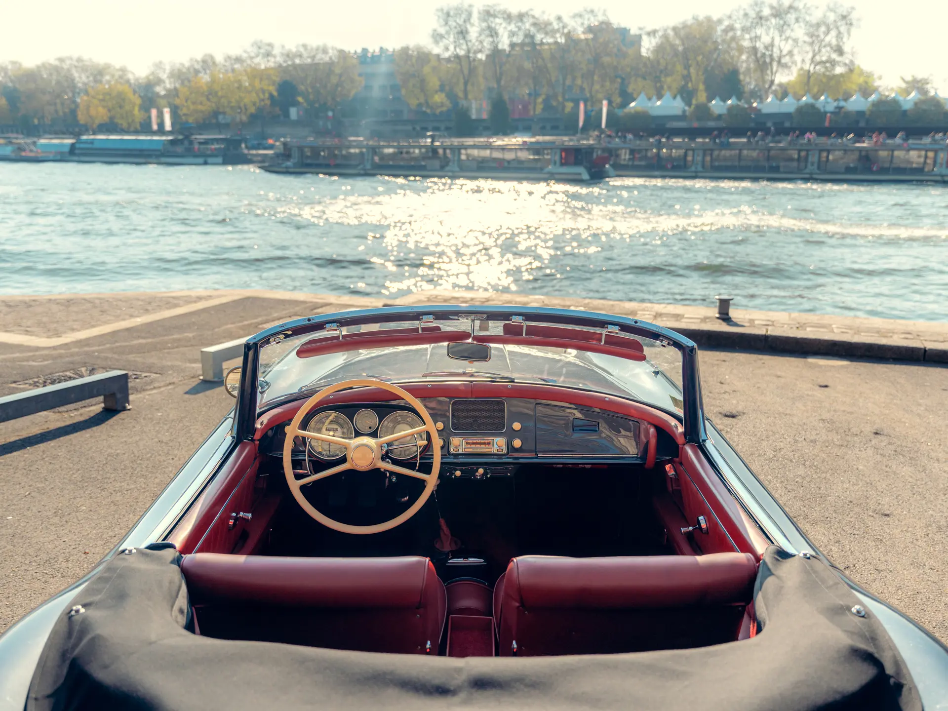 BMW 507 Roadster Series II - 1657-12