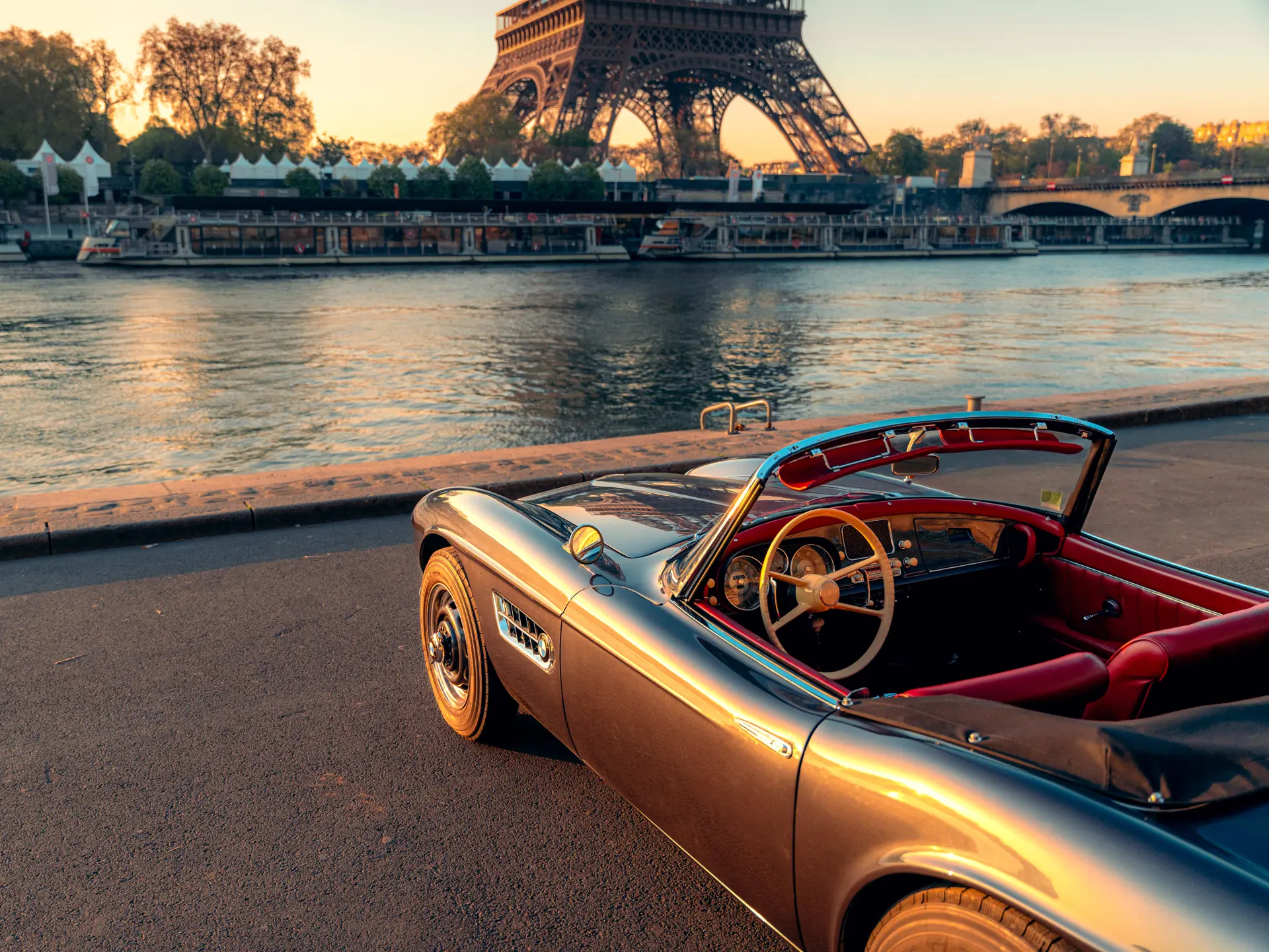 BMW 507 Roadster Series II - 1657-13