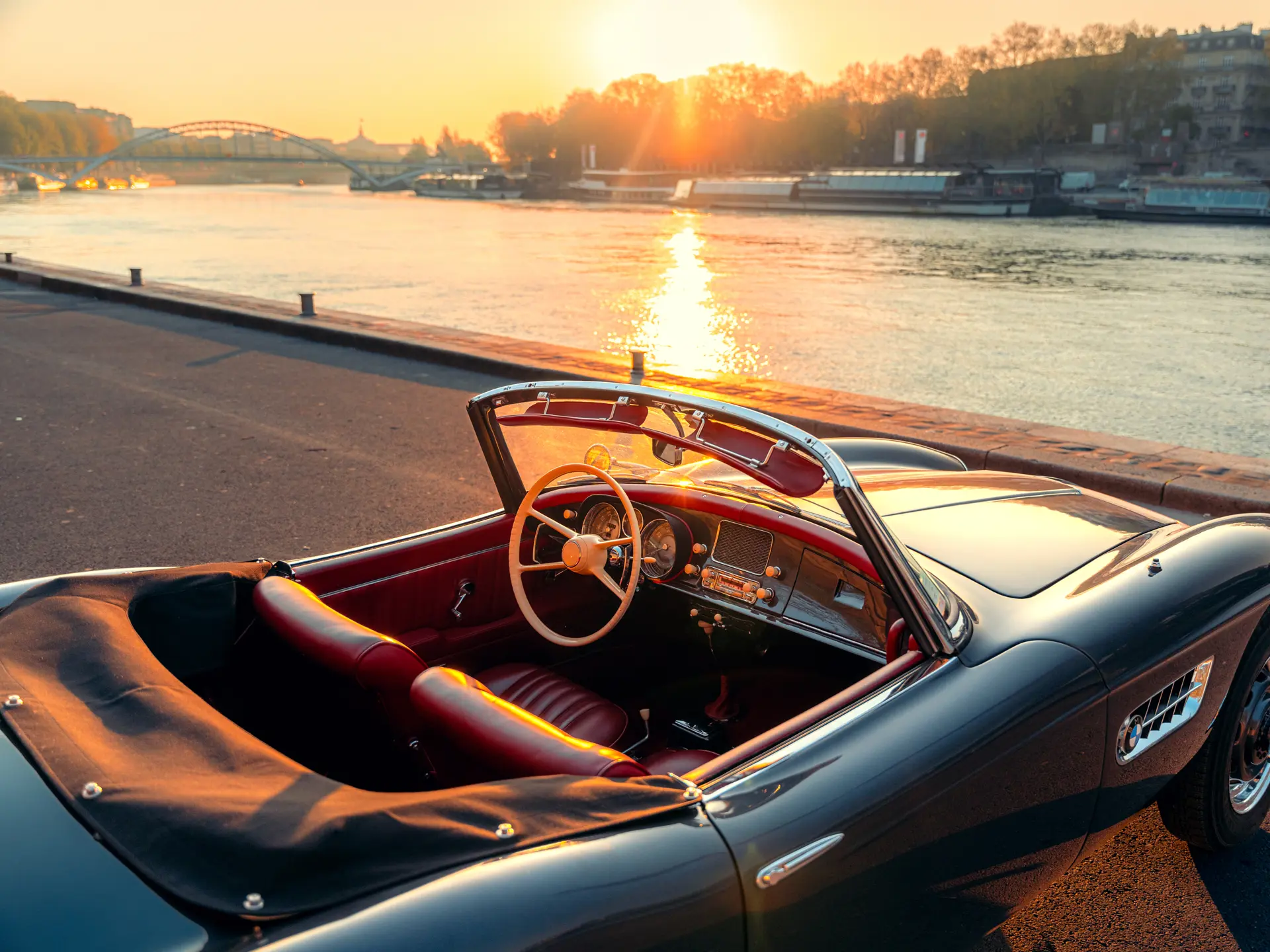 BMW 507 Roadster Series II - 1657-14