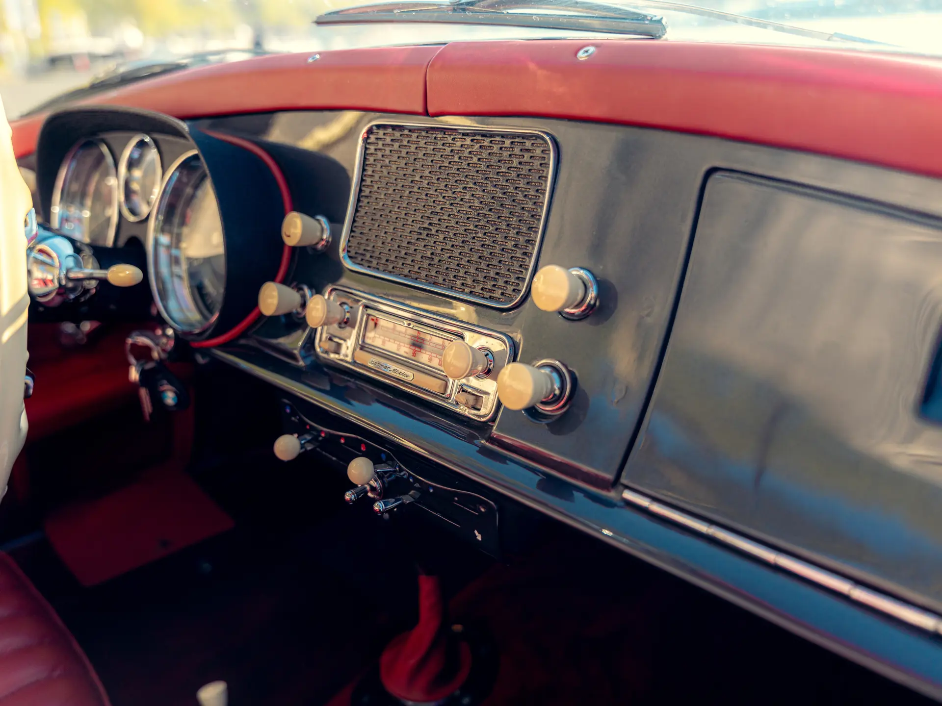 BMW 507 Roadster Series II - 1657-15