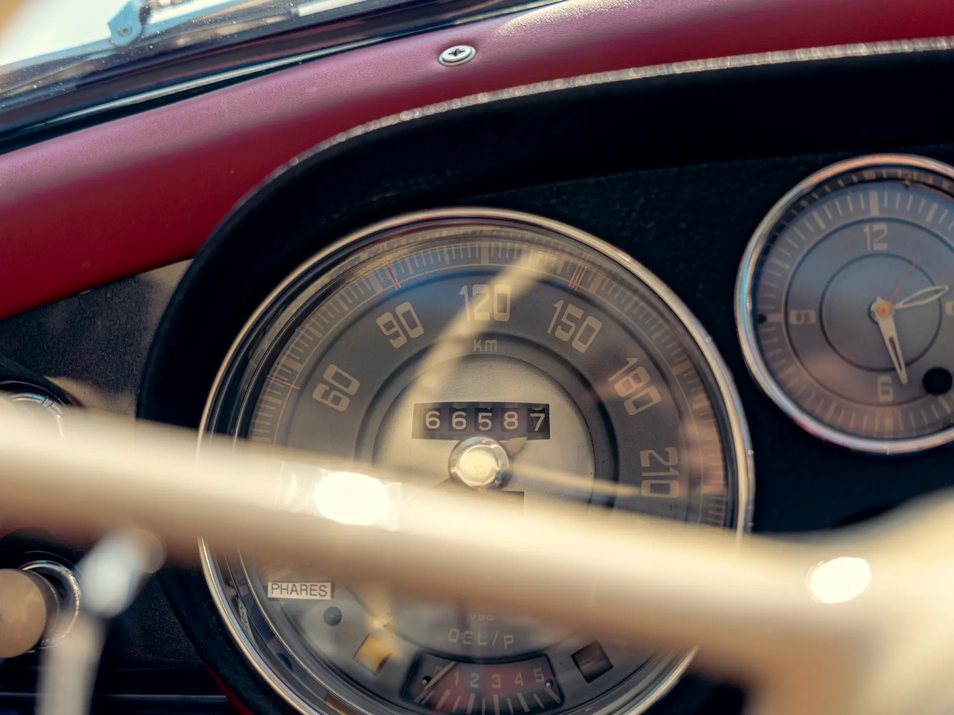 BMW 507 Roadster Series II - 1657-16