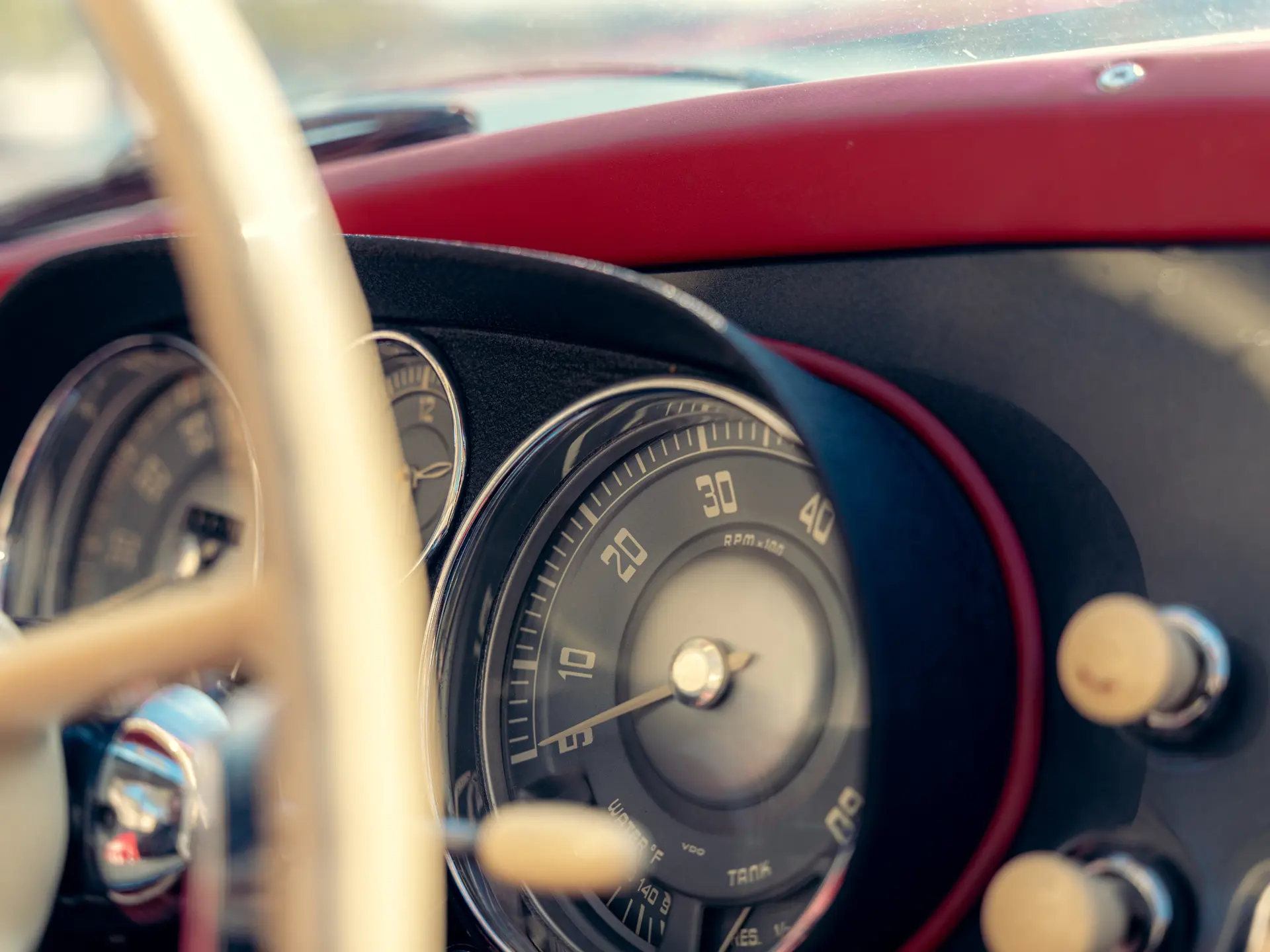 BMW 507 Roadster Series II - 1657-17