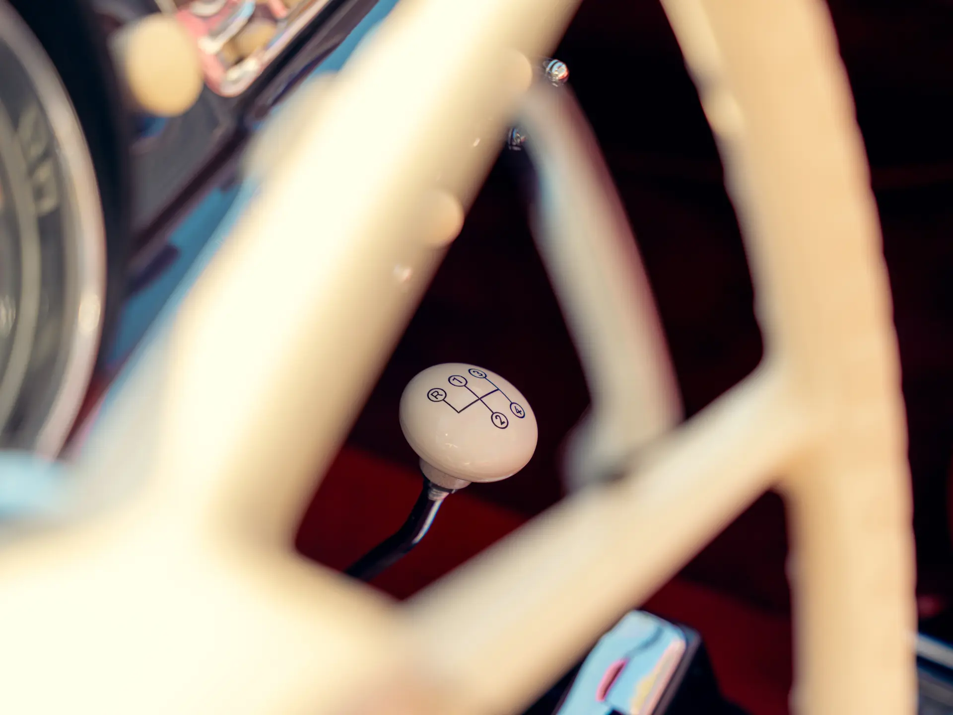 BMW 507 Roadster Series II - 1657-19