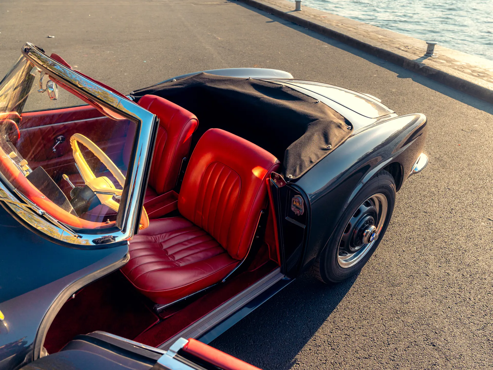 BMW 507 Roadster Series II - 1657-20