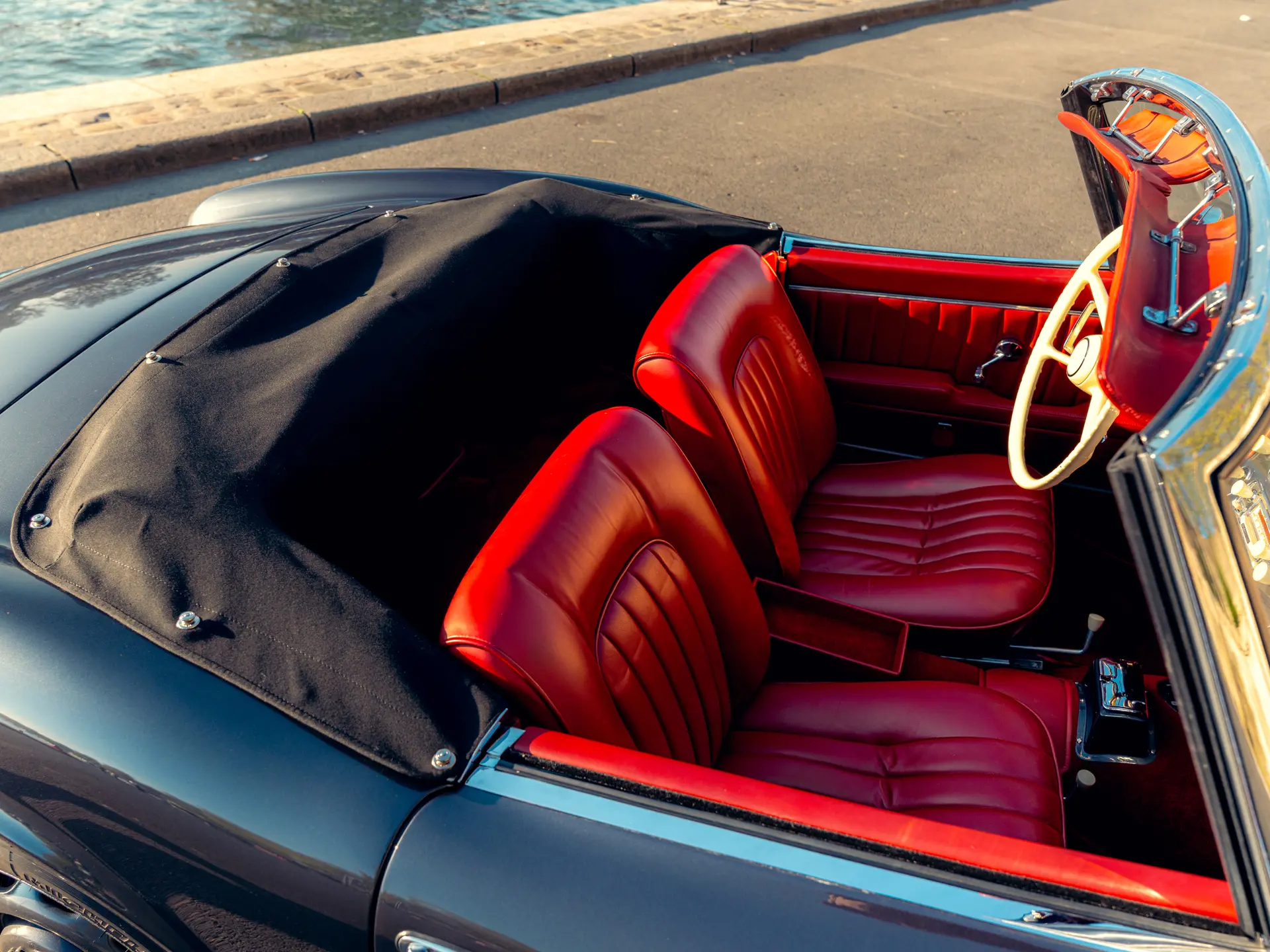 BMW 507 Roadster Series II - 1657-21