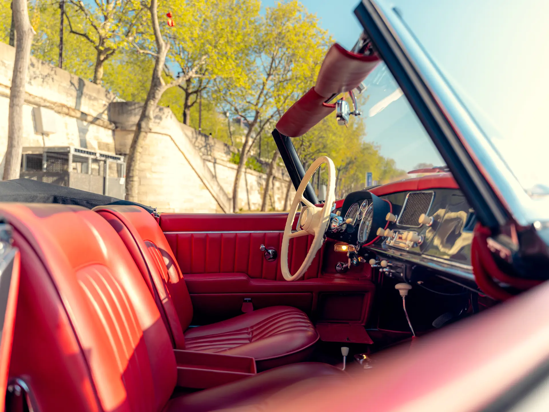 BMW 507 Roadster Series II - 1657-22