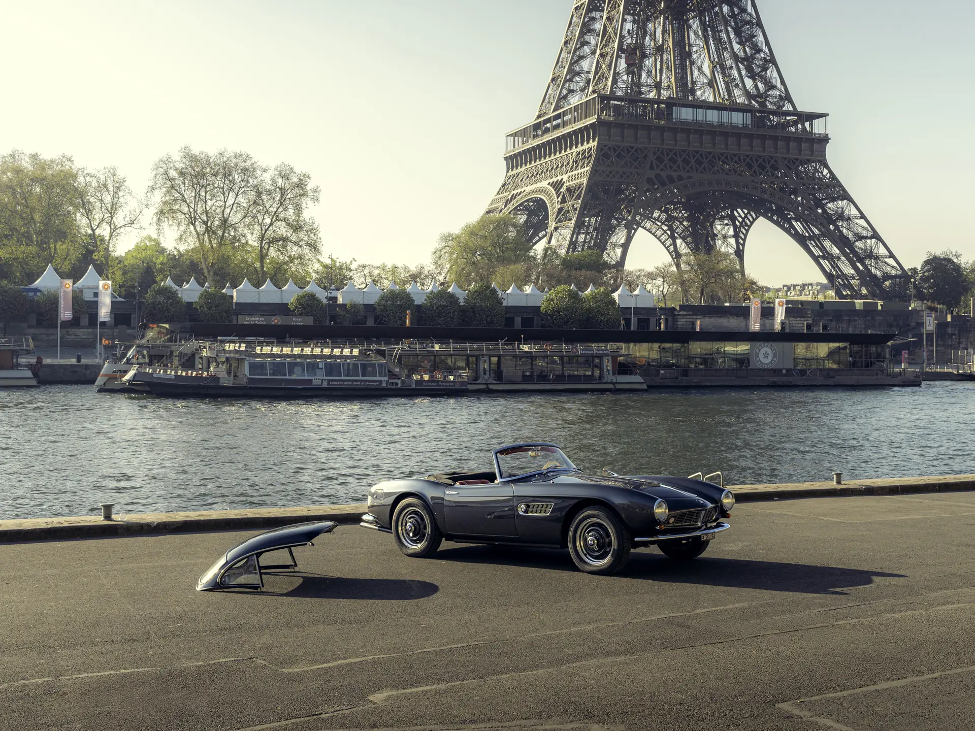 BMW 507 Roadster Series II - 1657-26