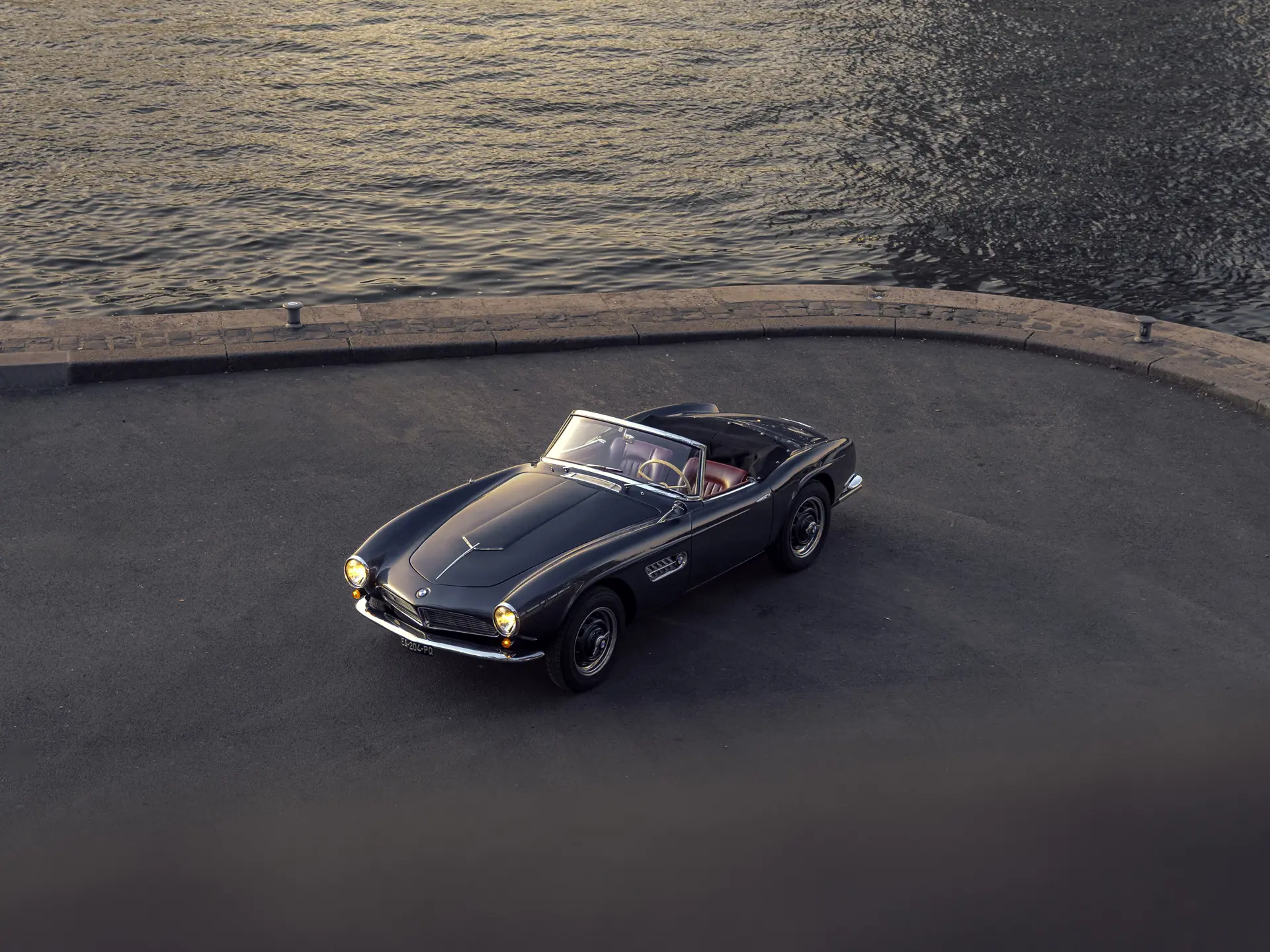 BMW 507 Roadster Series II - 1657-27