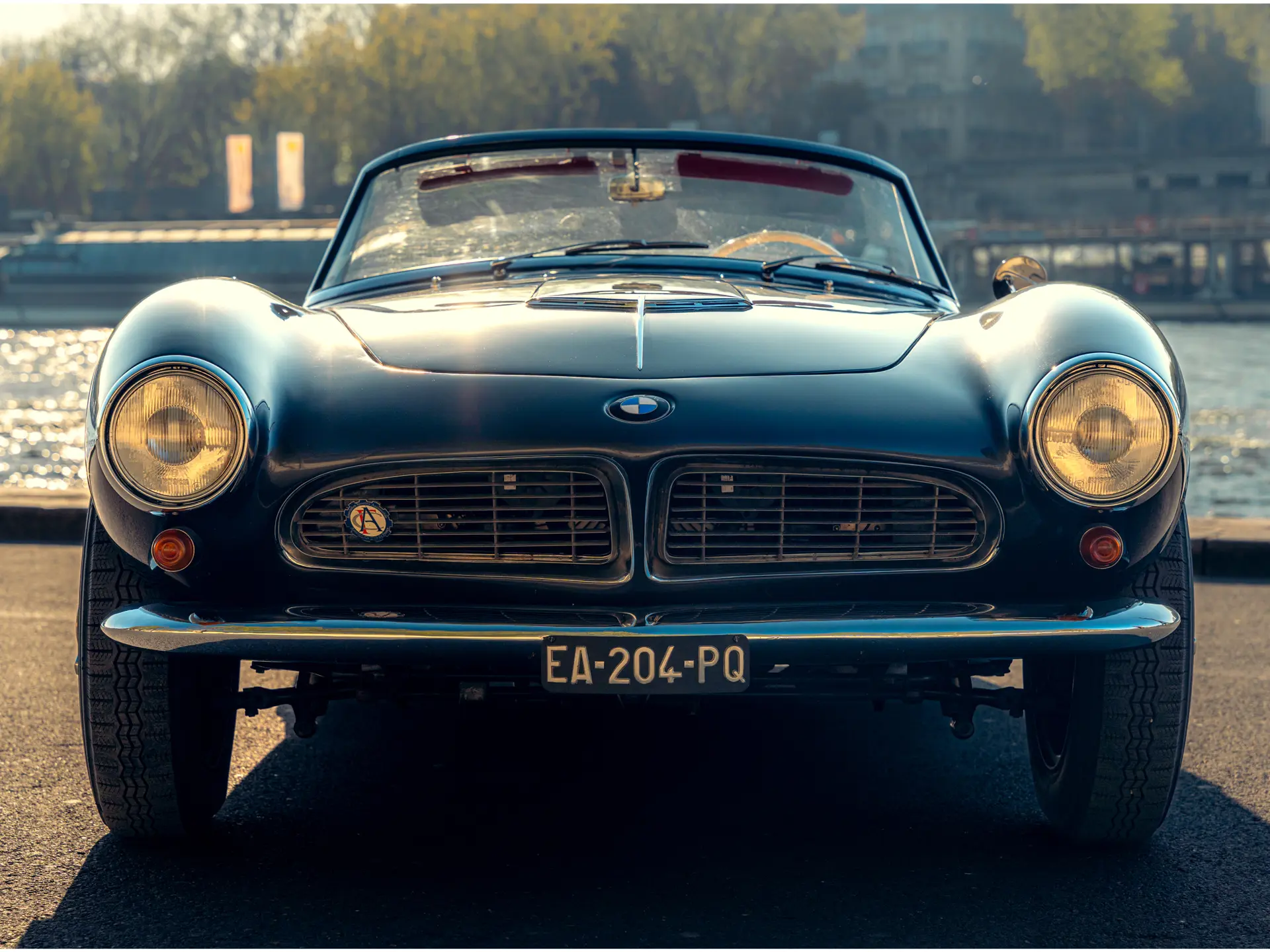 BMW 507 Roadster Series II - 1657-30