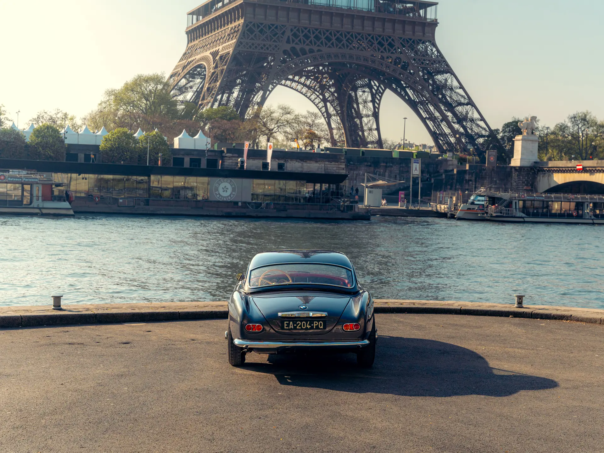 BMW 507 Roadster Series II - 1657-31