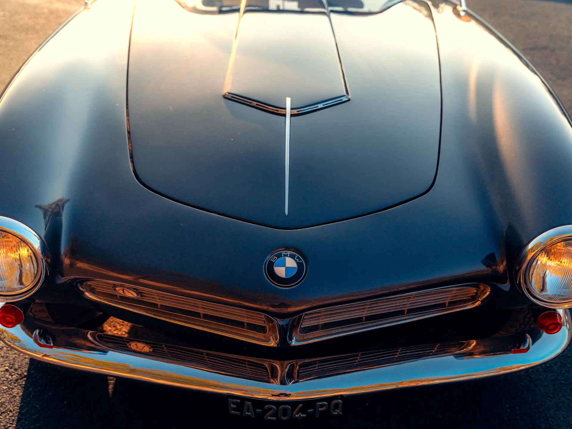 BMW 507 Roadster Series II - 1657-32