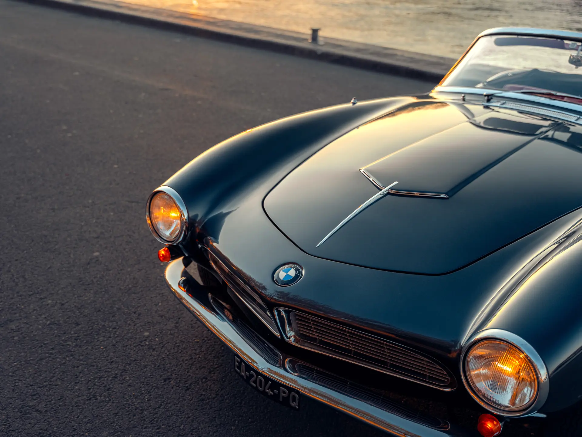 BMW 507 Roadster Series II - 1657-33