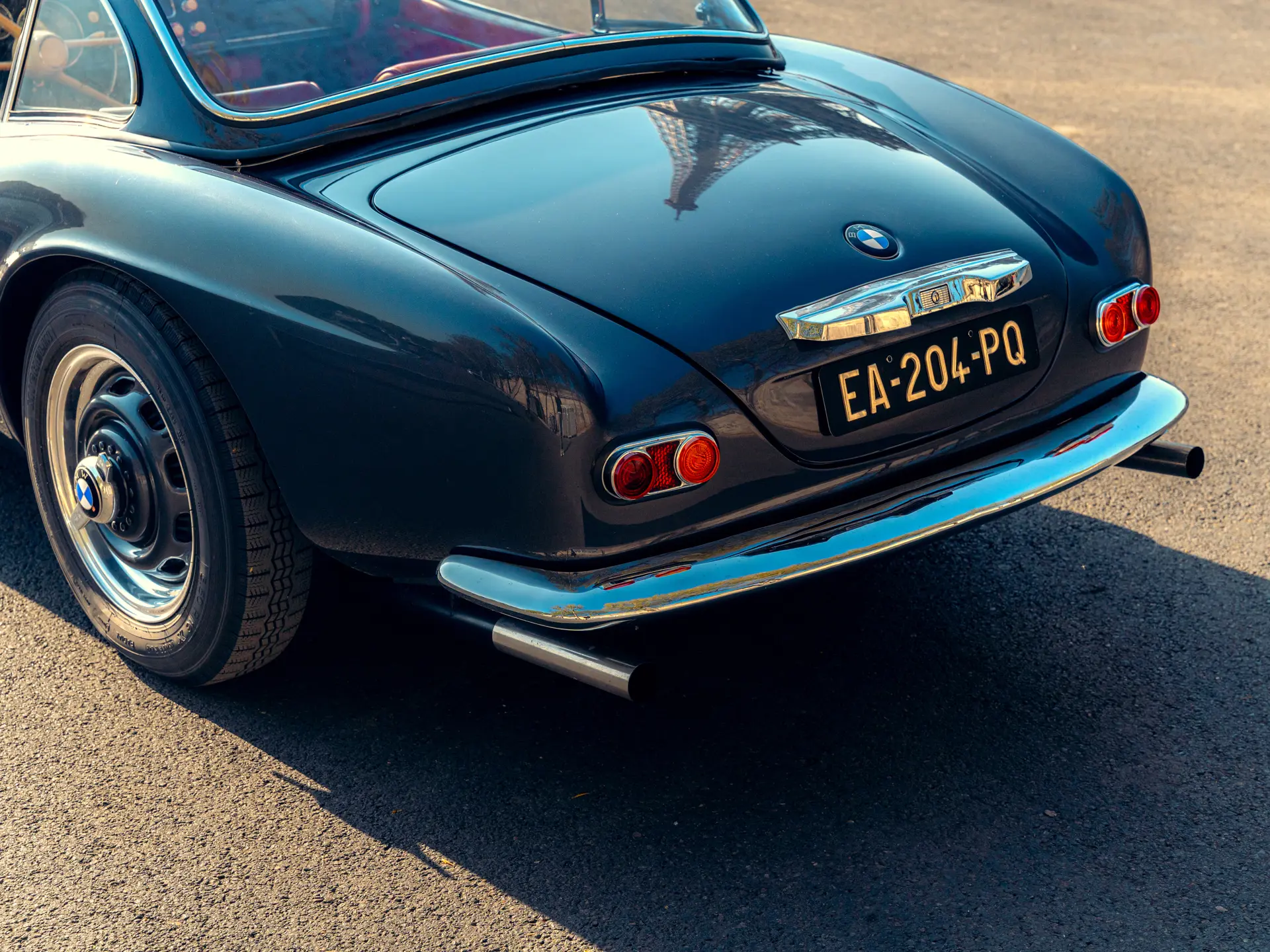 BMW 507 Roadster Series II - 1657-34