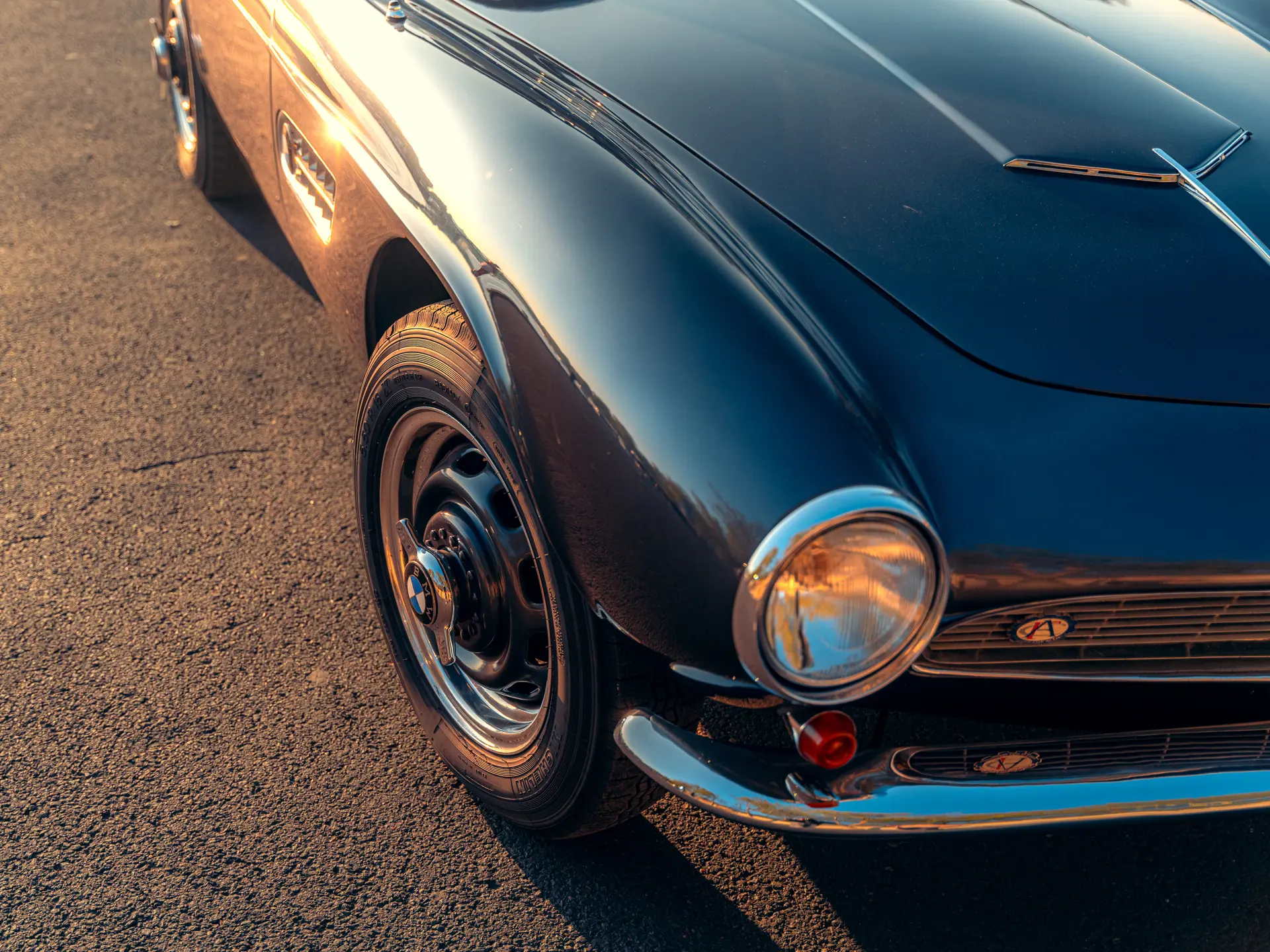 BMW 507 Roadster Series II - 1657-36