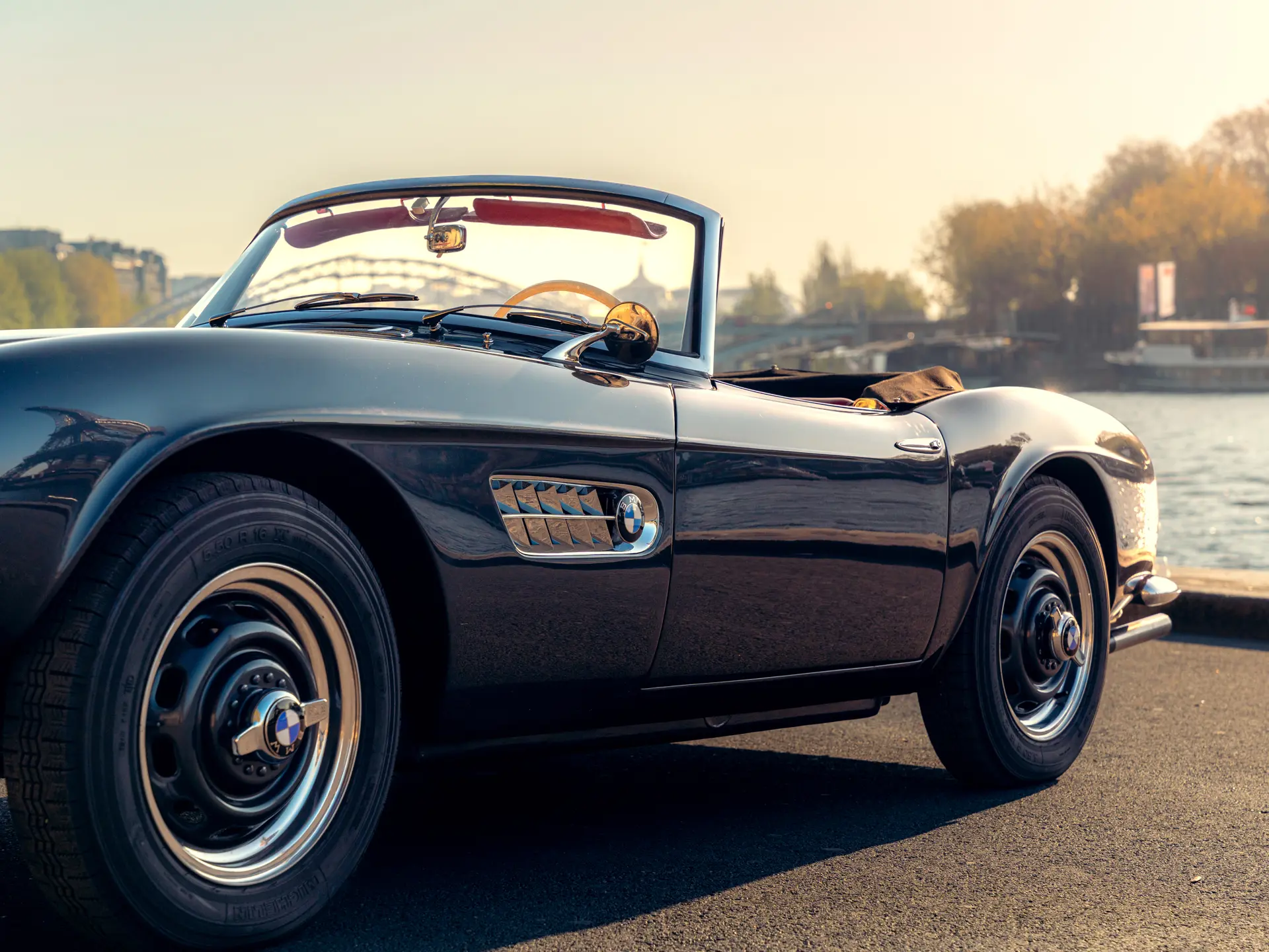 BMW 507 Roadster Series II - 1657-37
