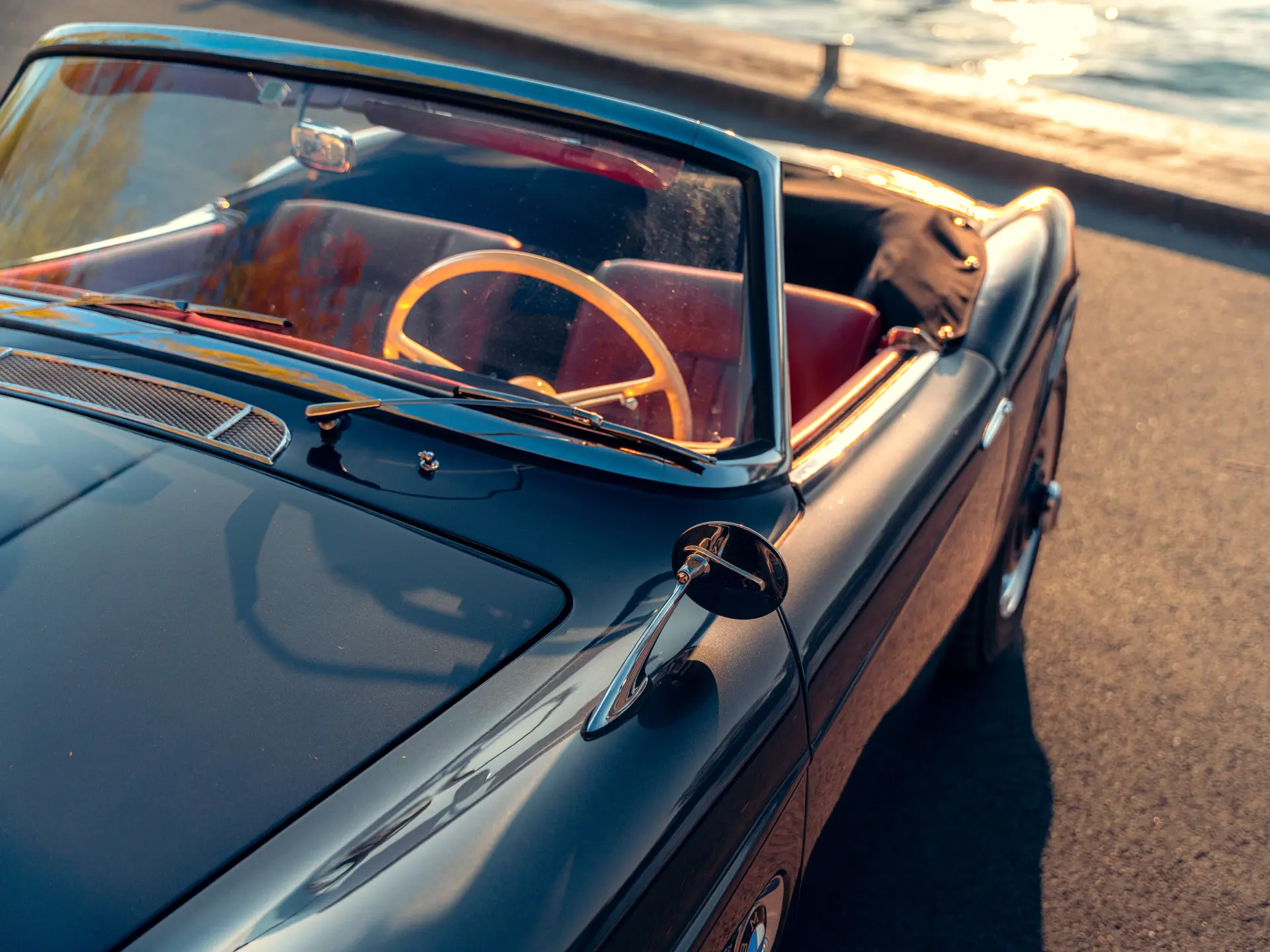 BMW 507 Roadster Series II - 1657-39