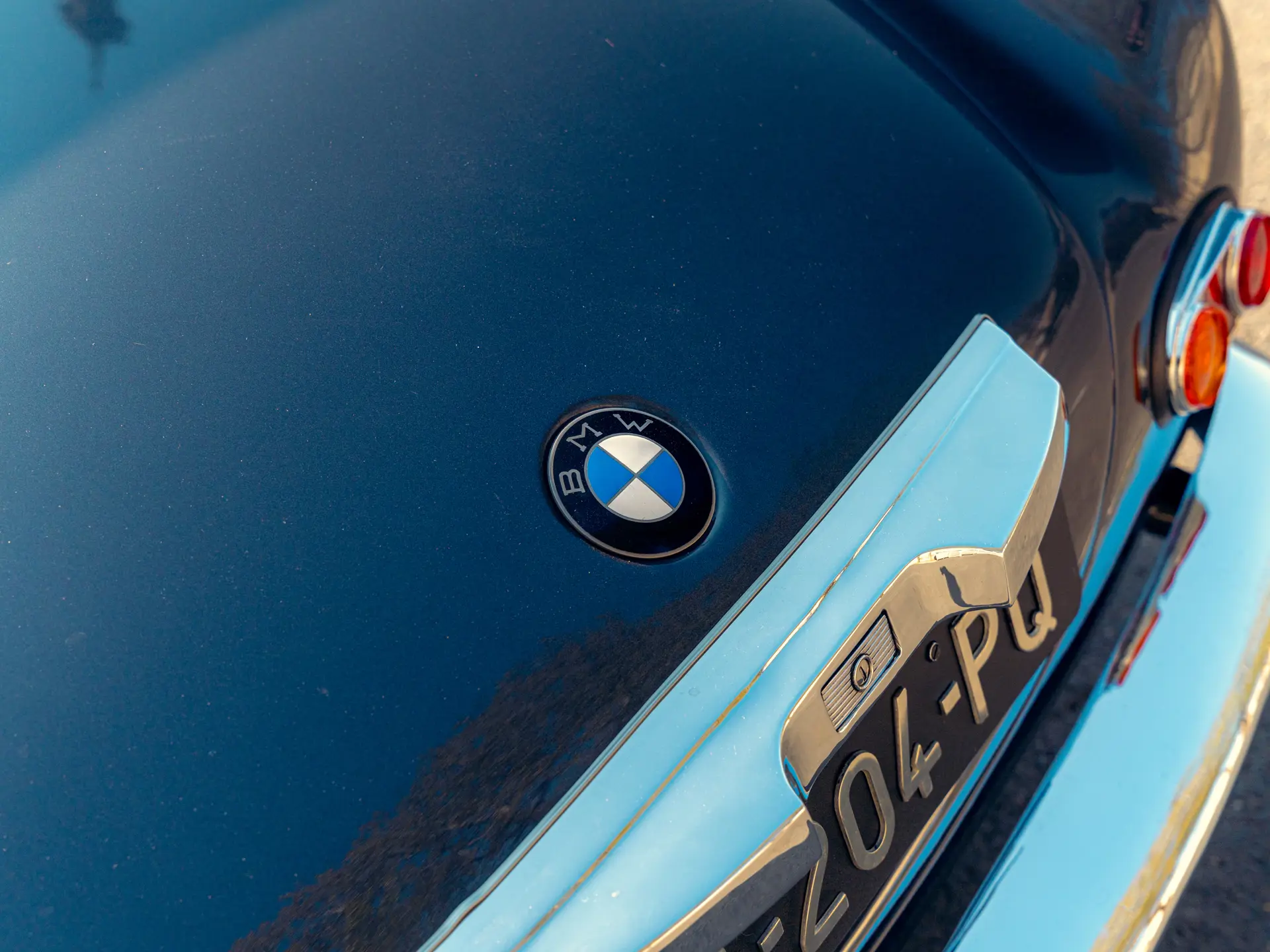 BMW 507 Roadster Series II - 1657-40