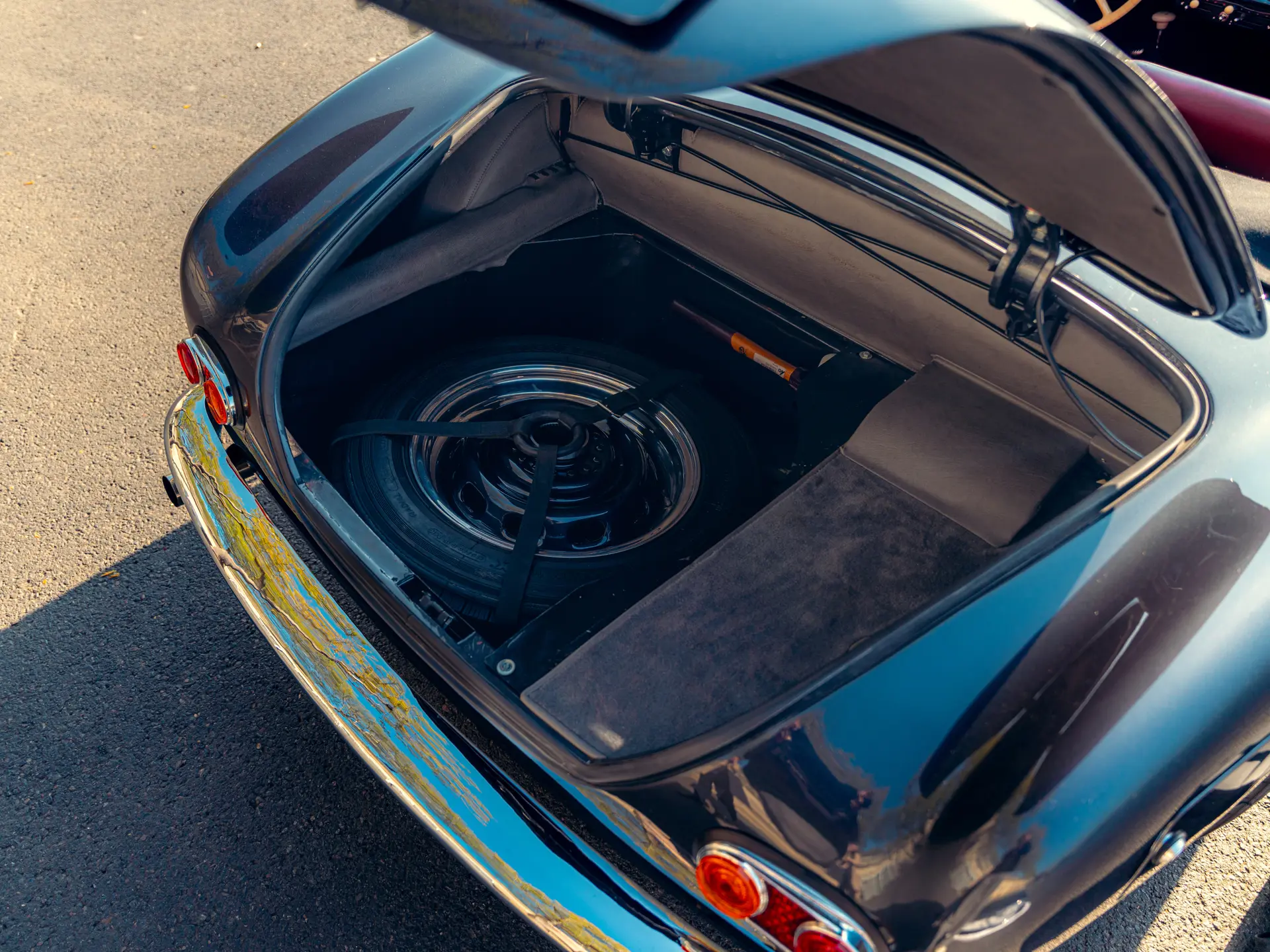 BMW 507 Roadster Series II - 1657-41