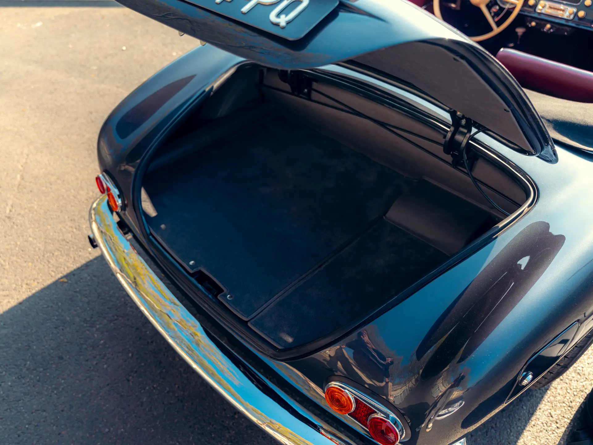 BMW 507 Roadster Series II - 1657-42