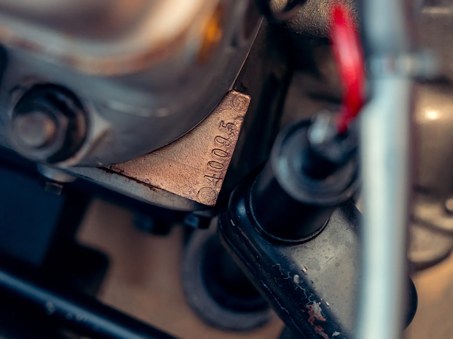 BMW 507 Roadster Series II - 1657-44