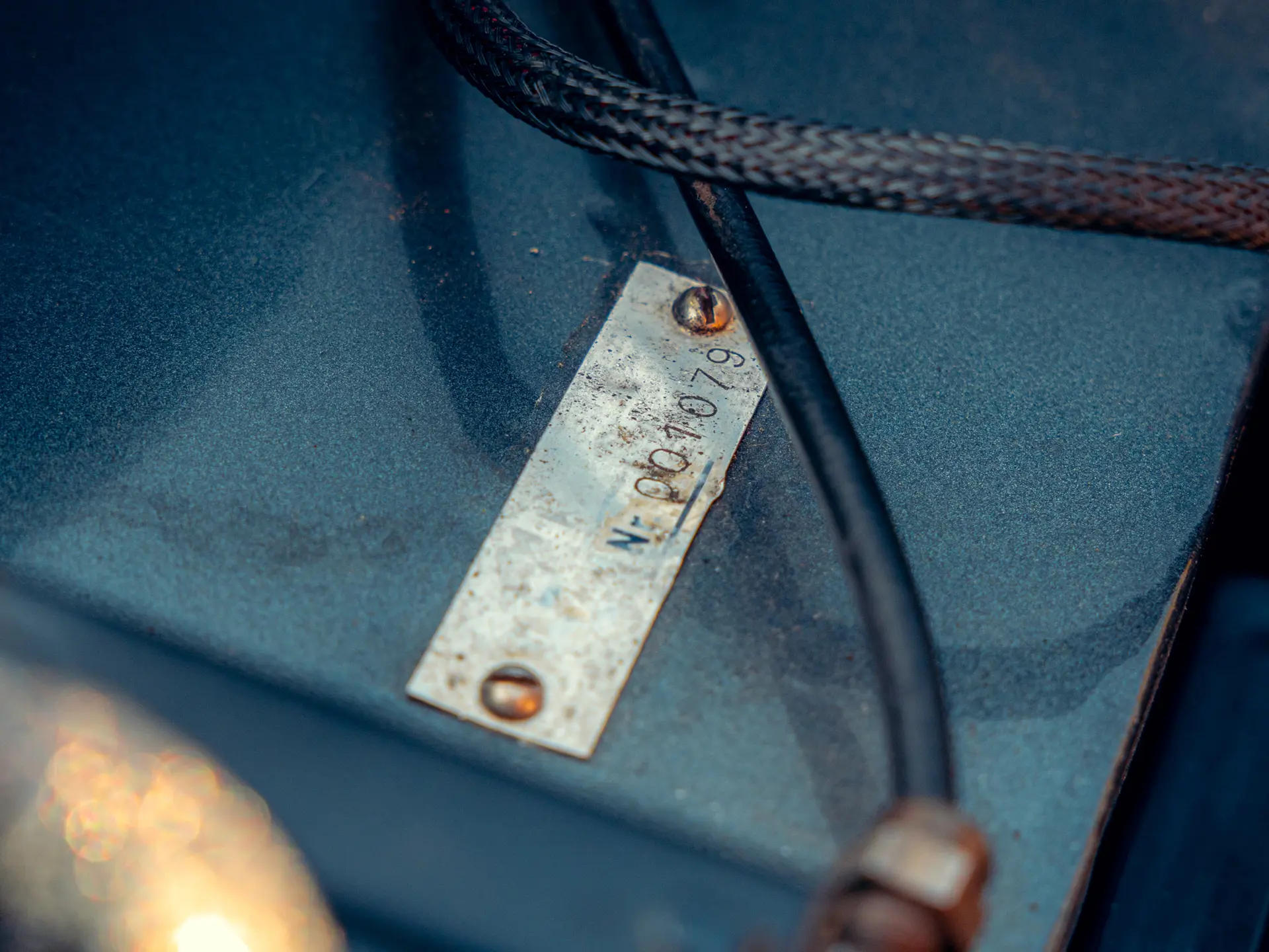 BMW 507 Roadster Series II - 1657-45