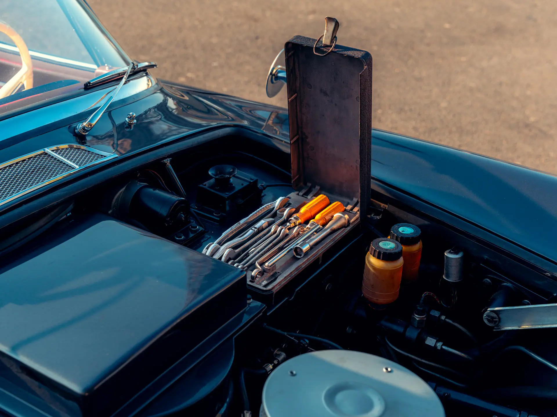 BMW 507 Roadster Series II - 1657-50