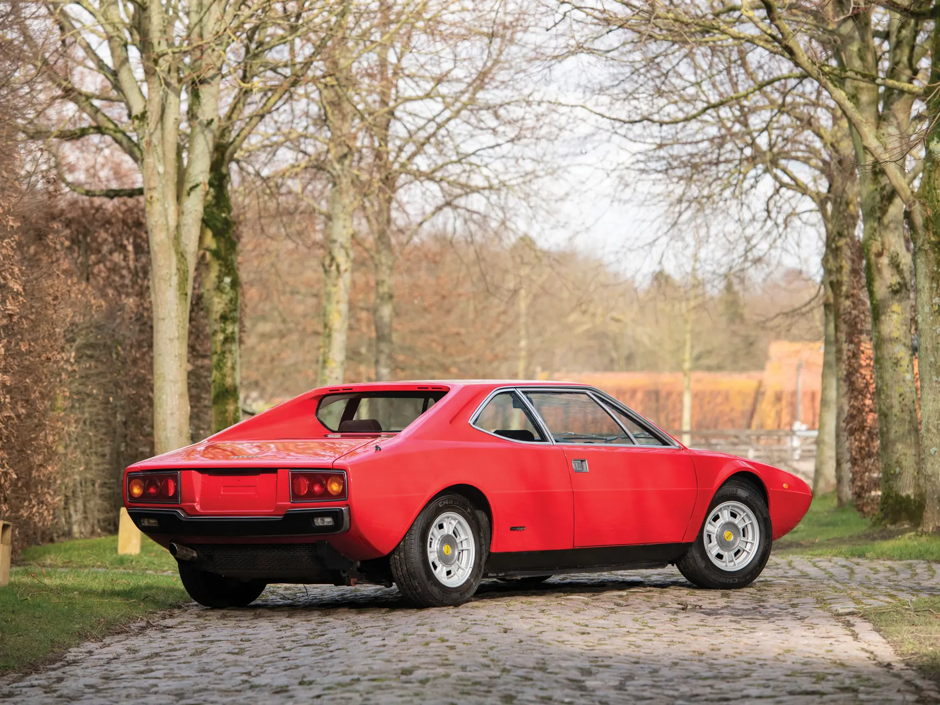 Dino 208 GT4 (Bertone) - 1975-02